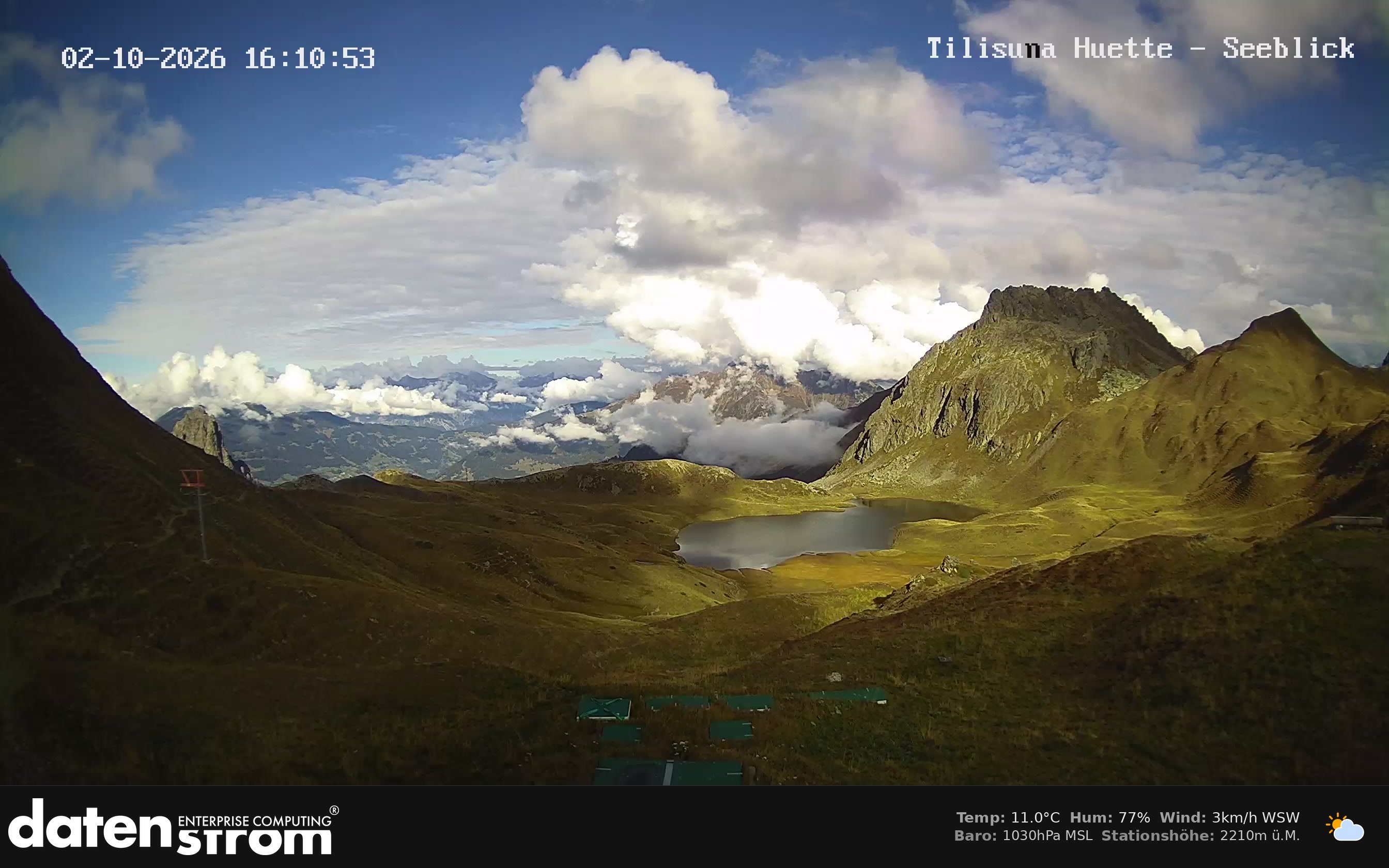 Tschagguns | Tilisunahütte Seeblick