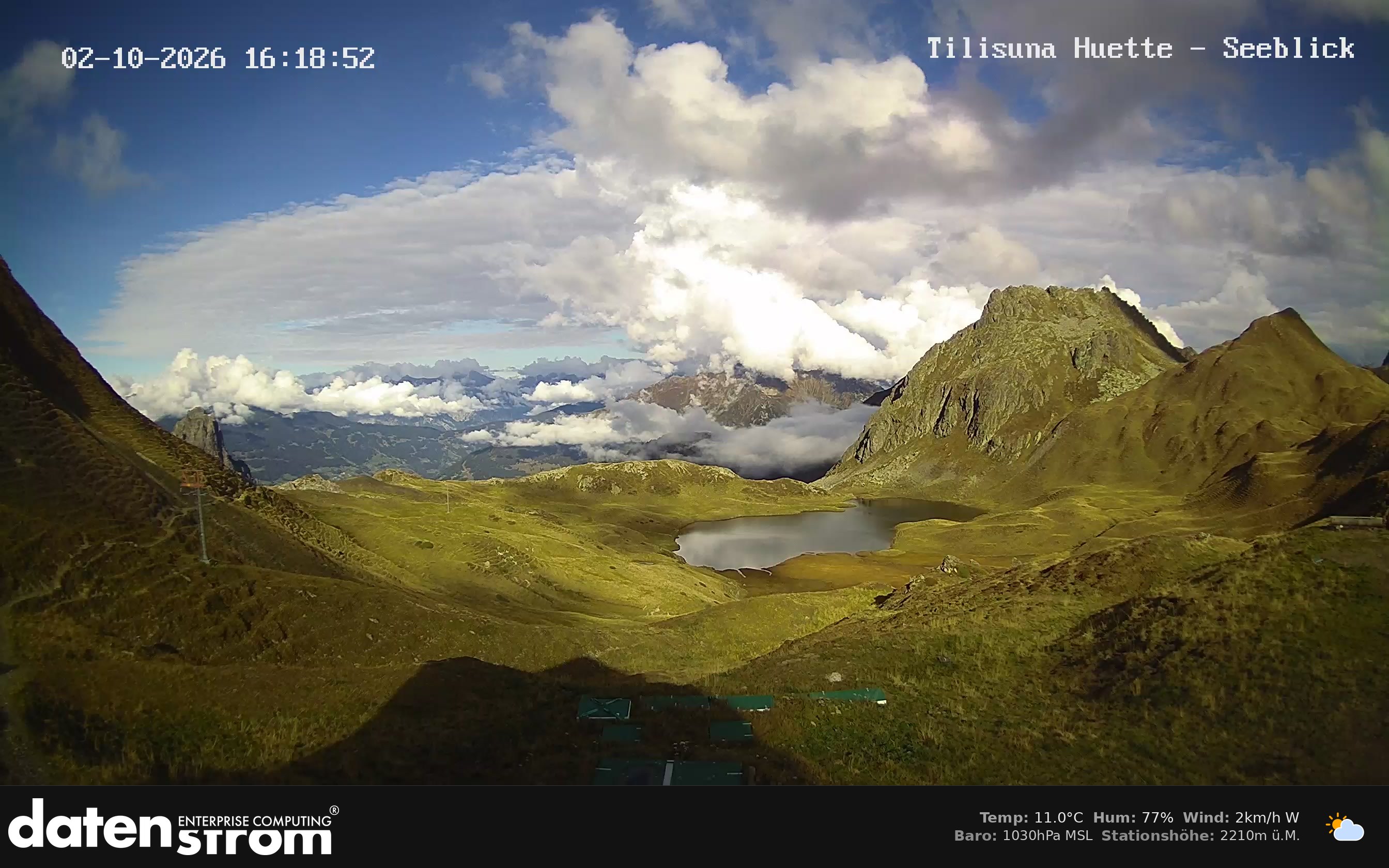 Tschagguns | Tilisunahütte Seeblick