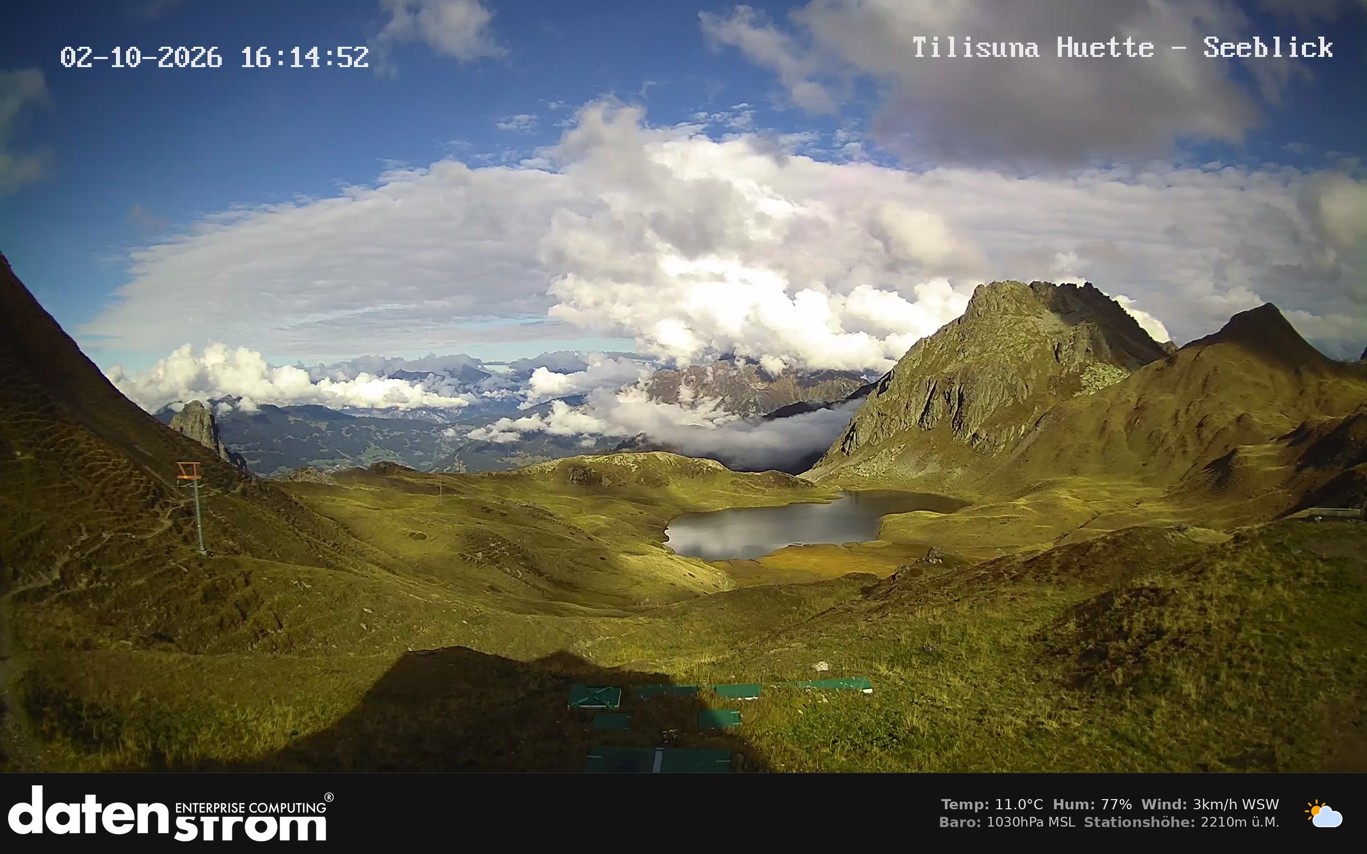 Tschagguns | Tilisunahütte Seeblick