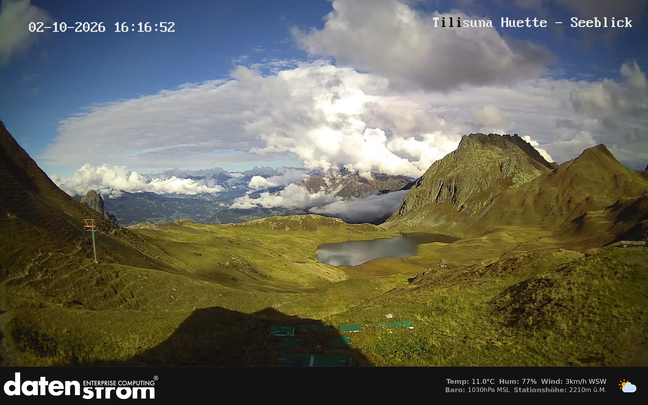 Tschagguns | Tilisunahütte Seeblick