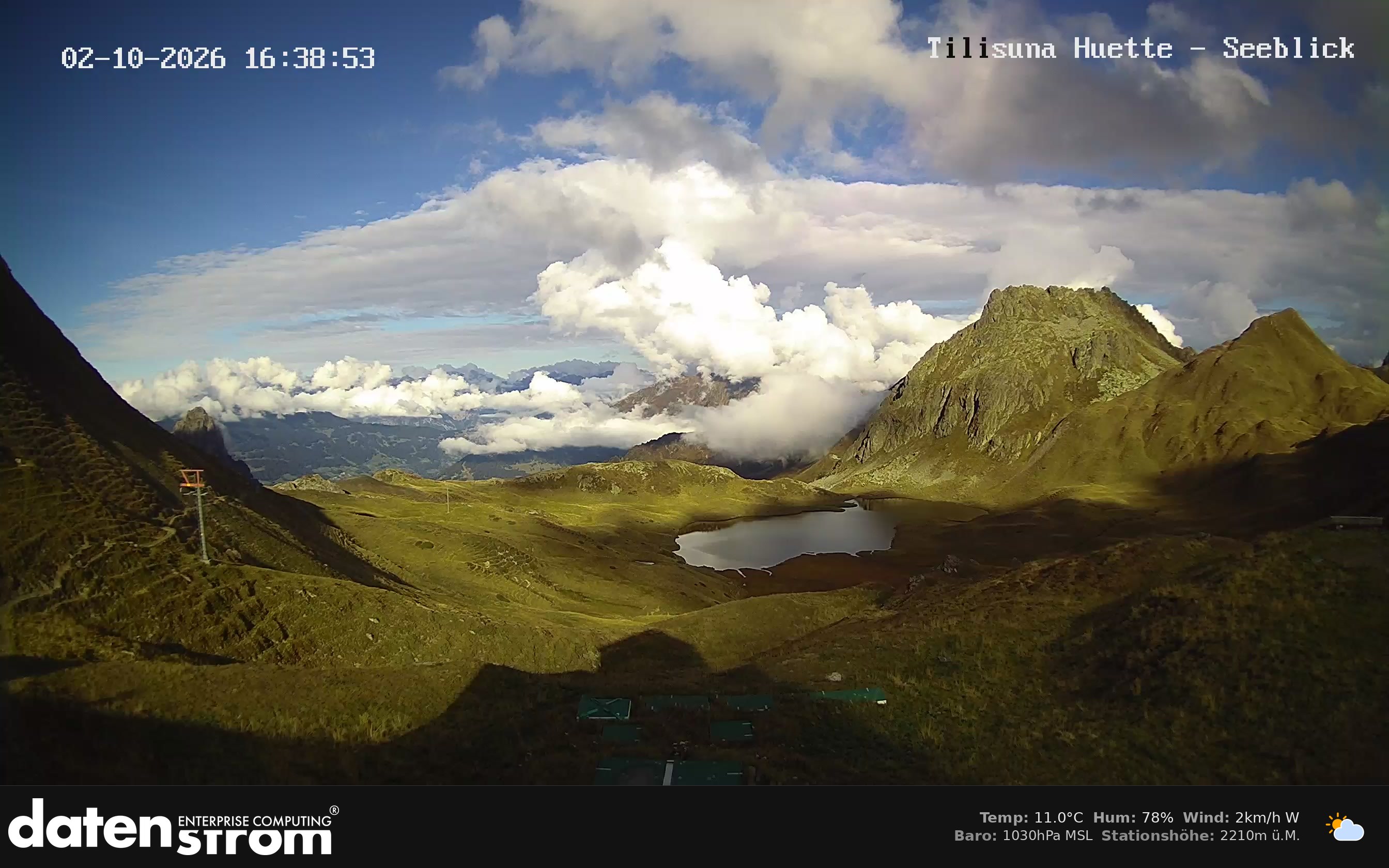 Tschagguns | Tilisunahütte Seeblick
