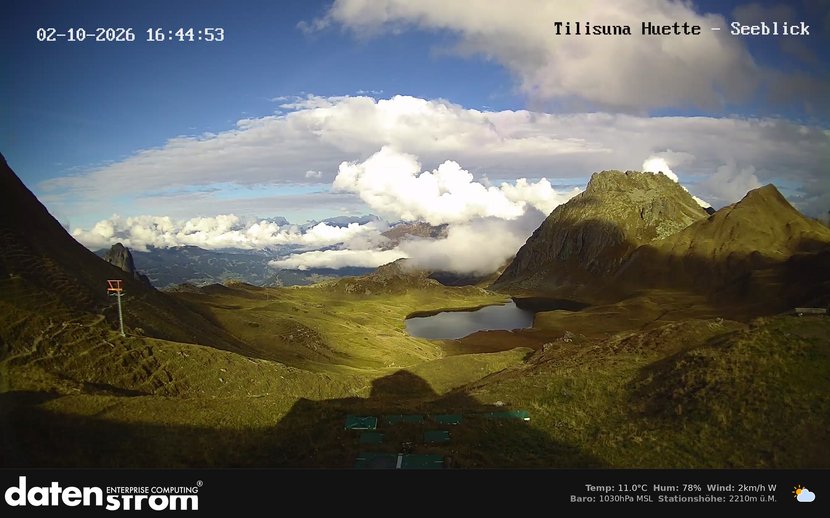 Tschagguns | Tilisunahütte Seeblick