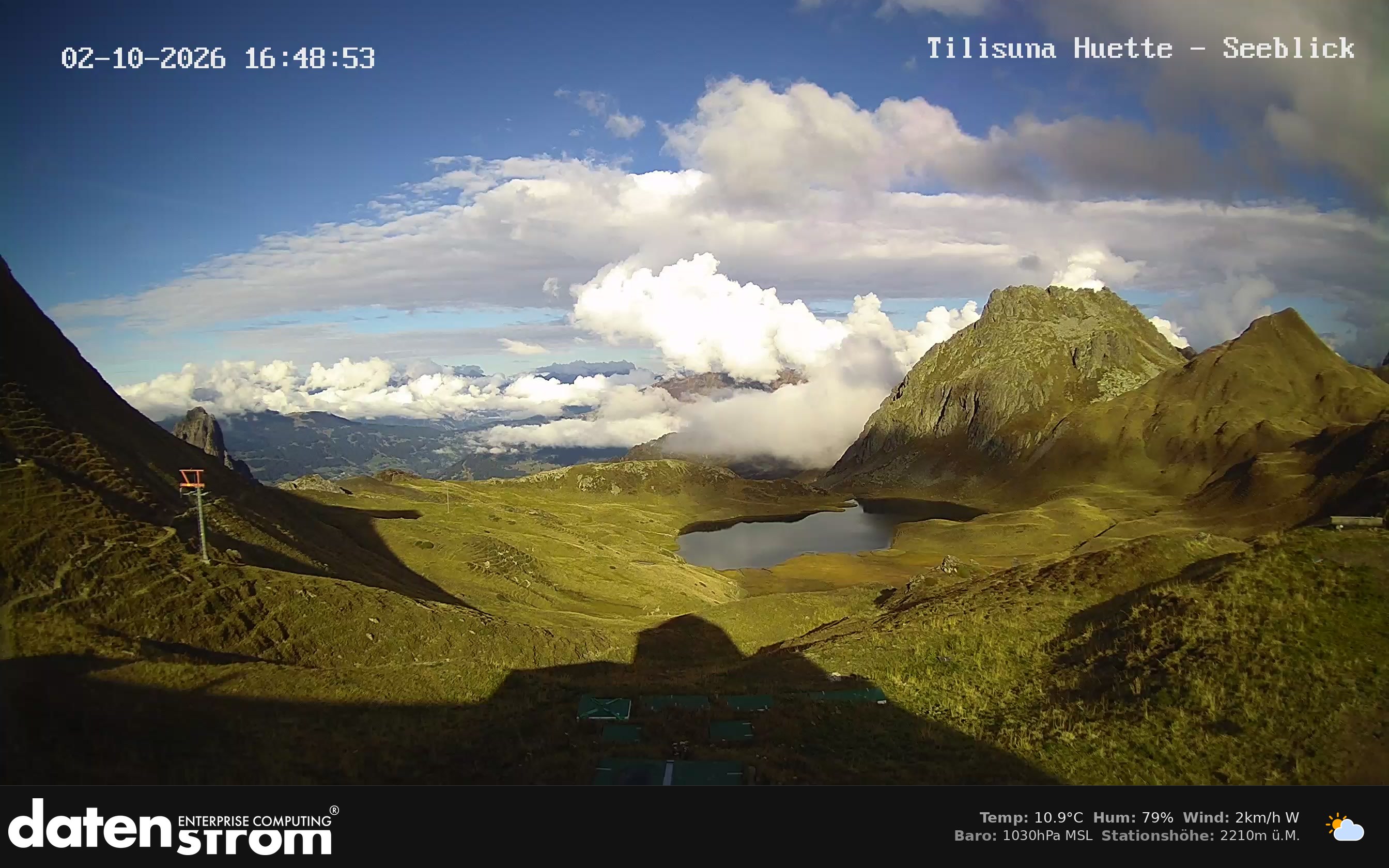 Tschagguns | Tilisunahütte Seeblick