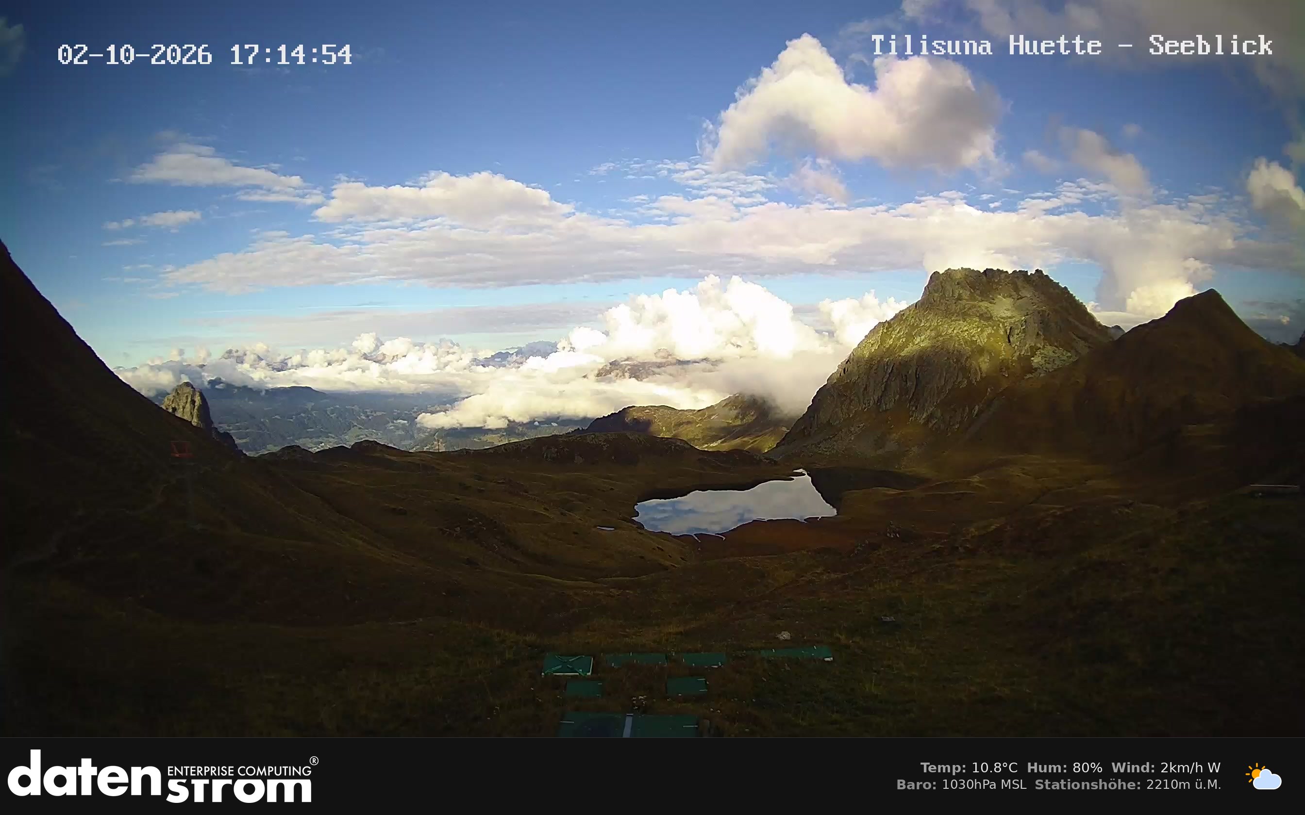 Tschagguns | Tilisunahütte Seeblick