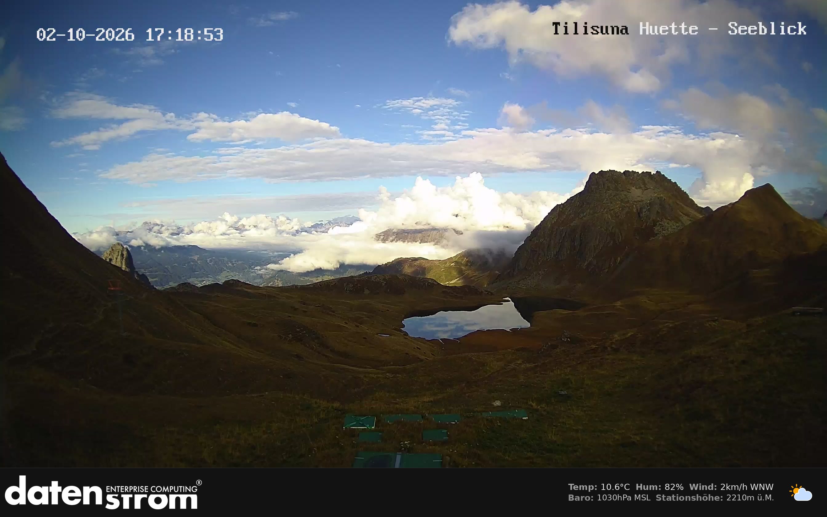 Tschagguns | Tilisunahütte Seeblick