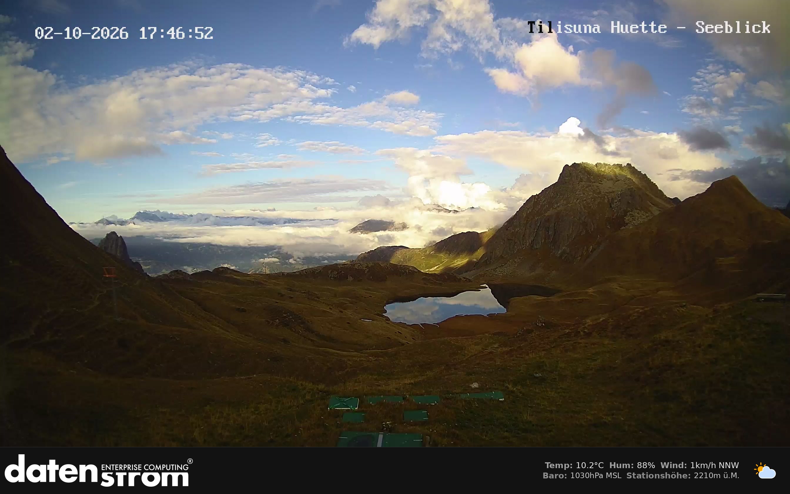 Tschagguns | Tilisunahütte Seeblick