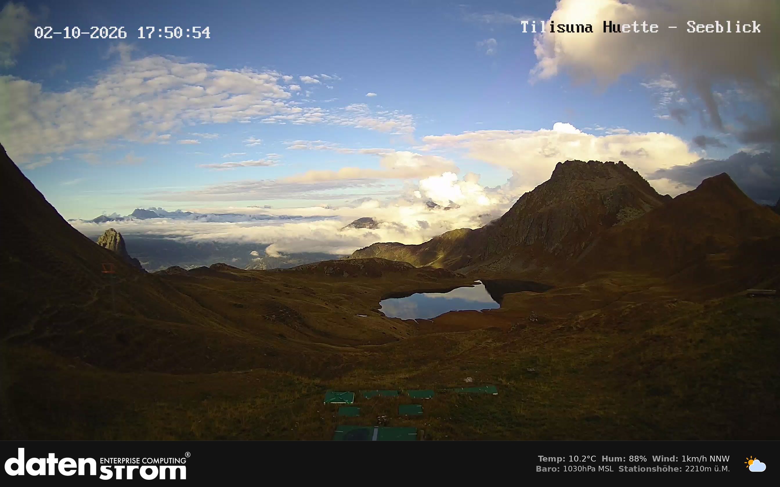 Tschagguns | Tilisunahütte Seeblick
