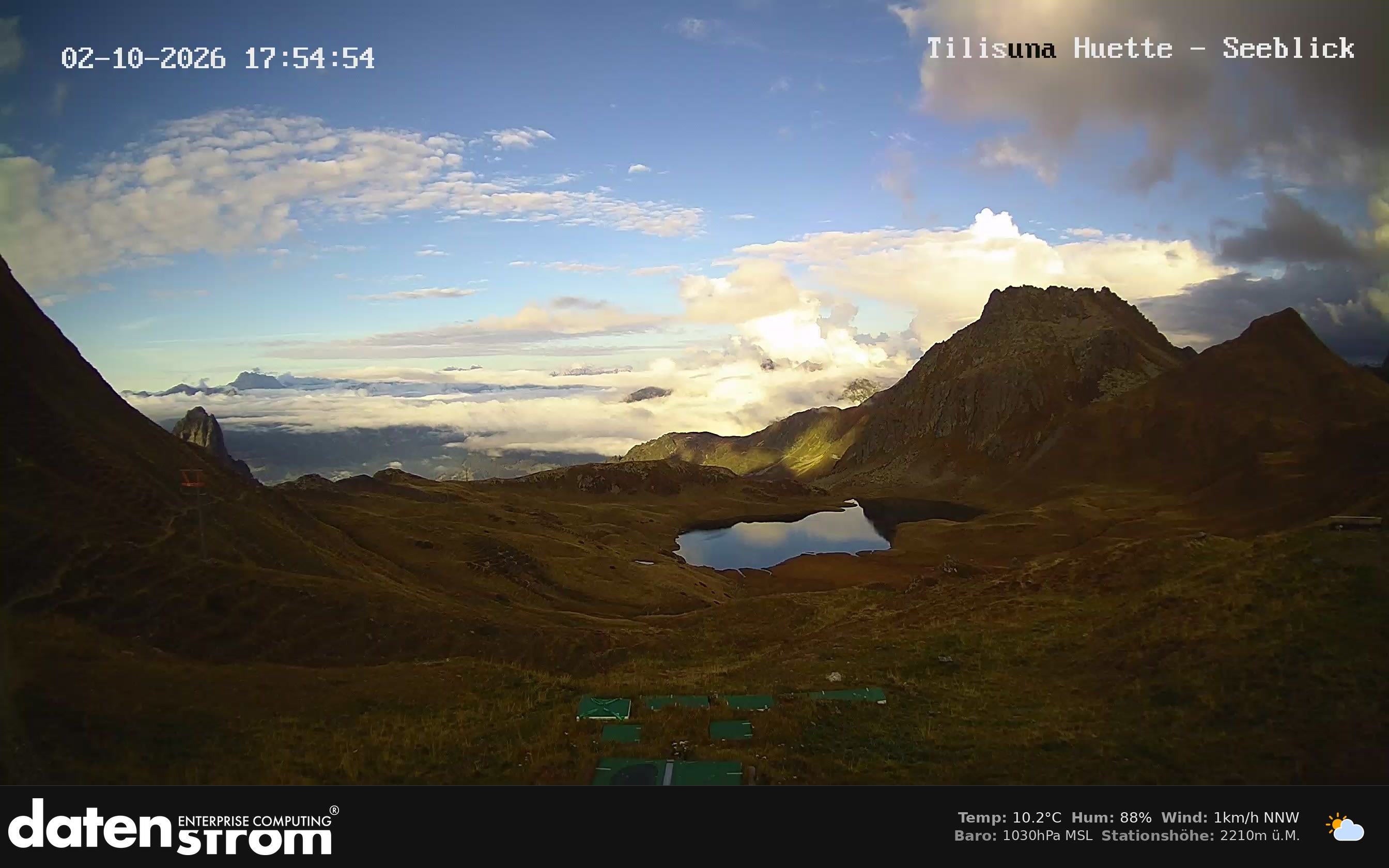 Tschagguns | Tilisunahütte Seeblick