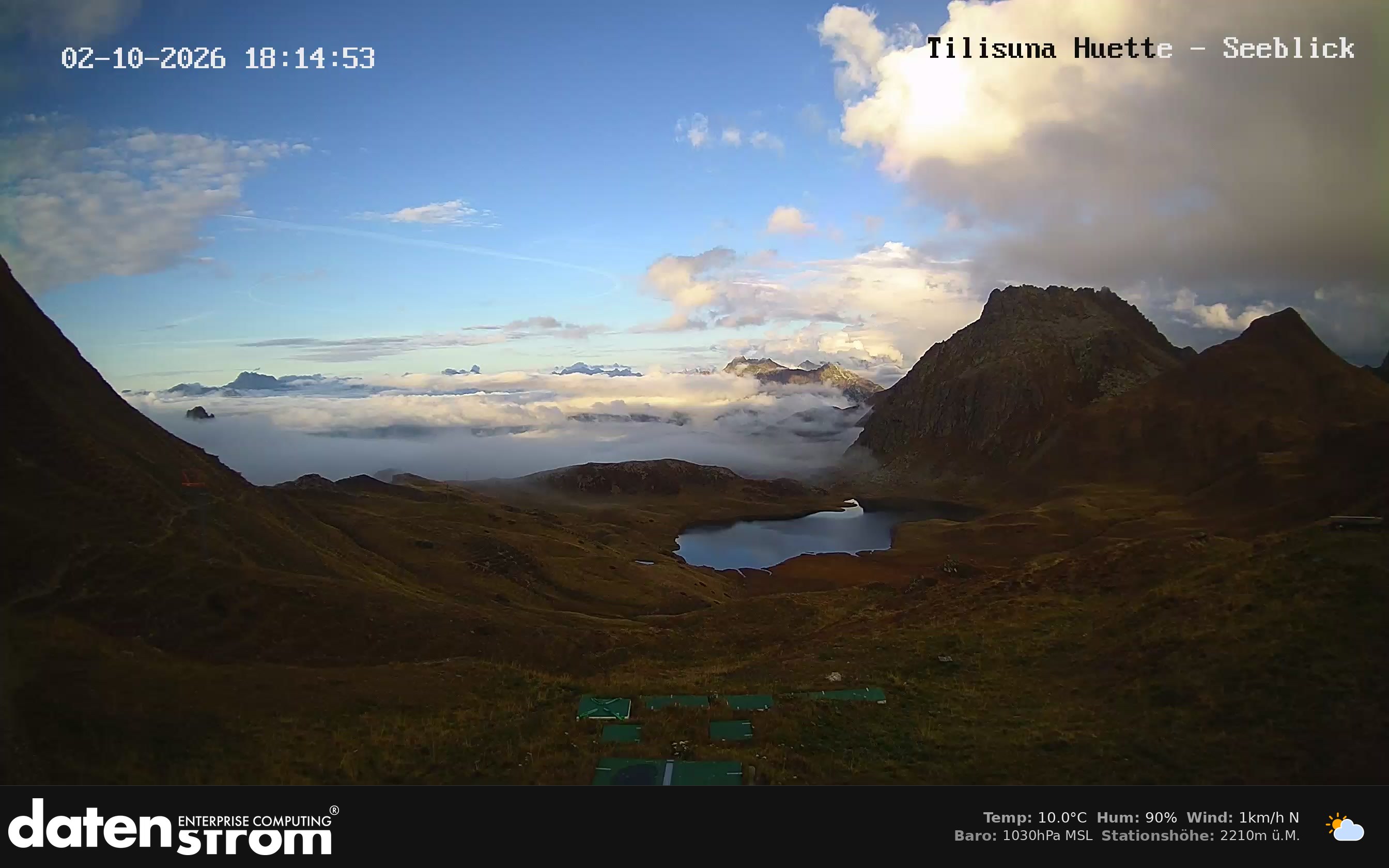 Tschagguns | Tilisunahütte Seeblick