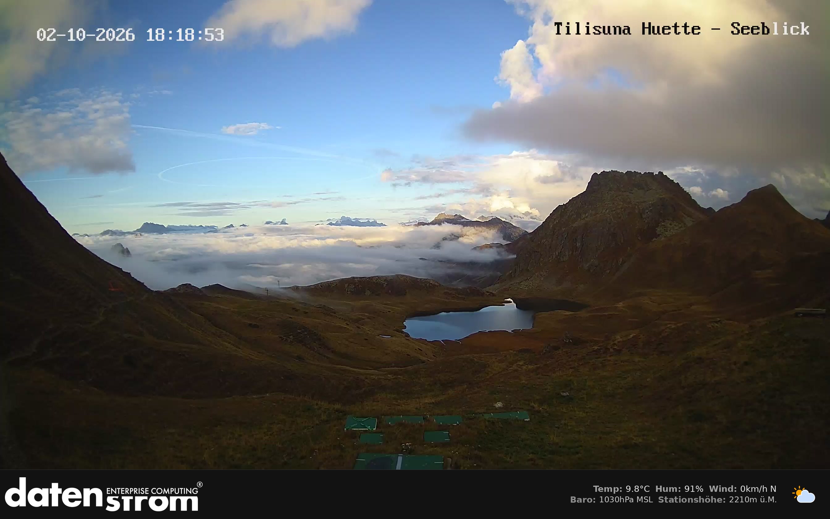 Tschagguns | Tilisunahütte Seeblick