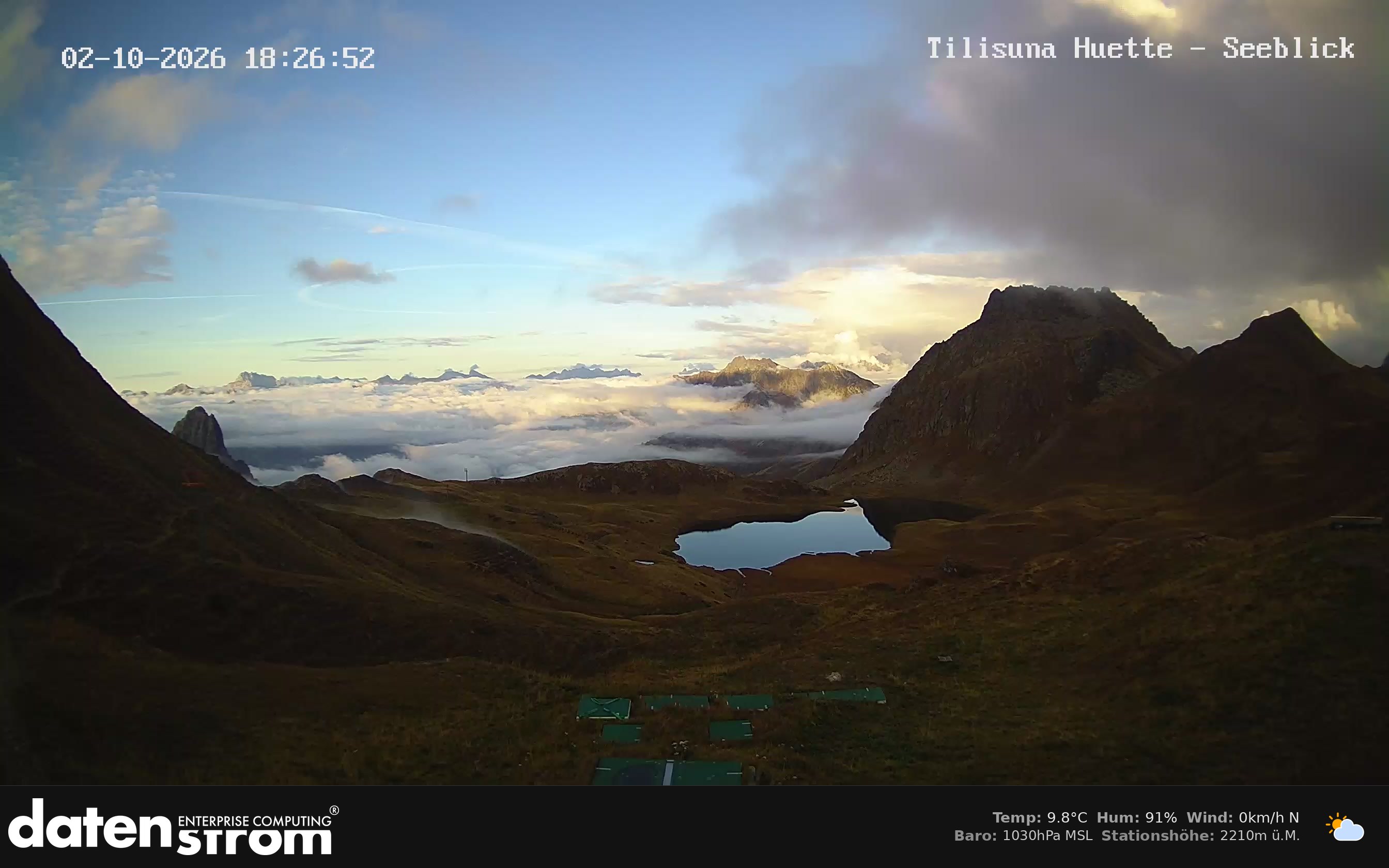 Tschagguns | Tilisunahütte Seeblick
