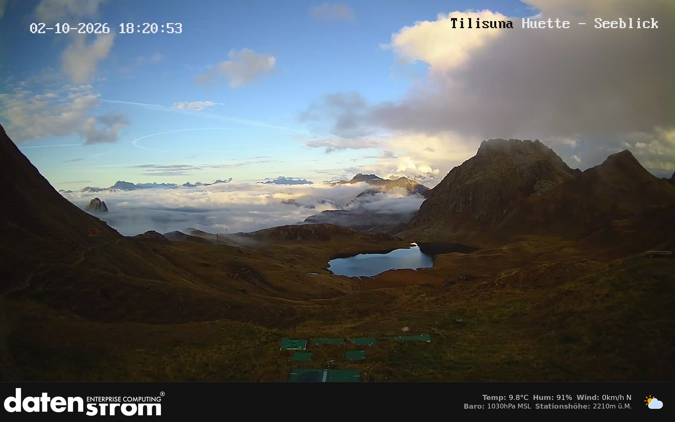 Tschagguns | Tilisunahütte Seeblick