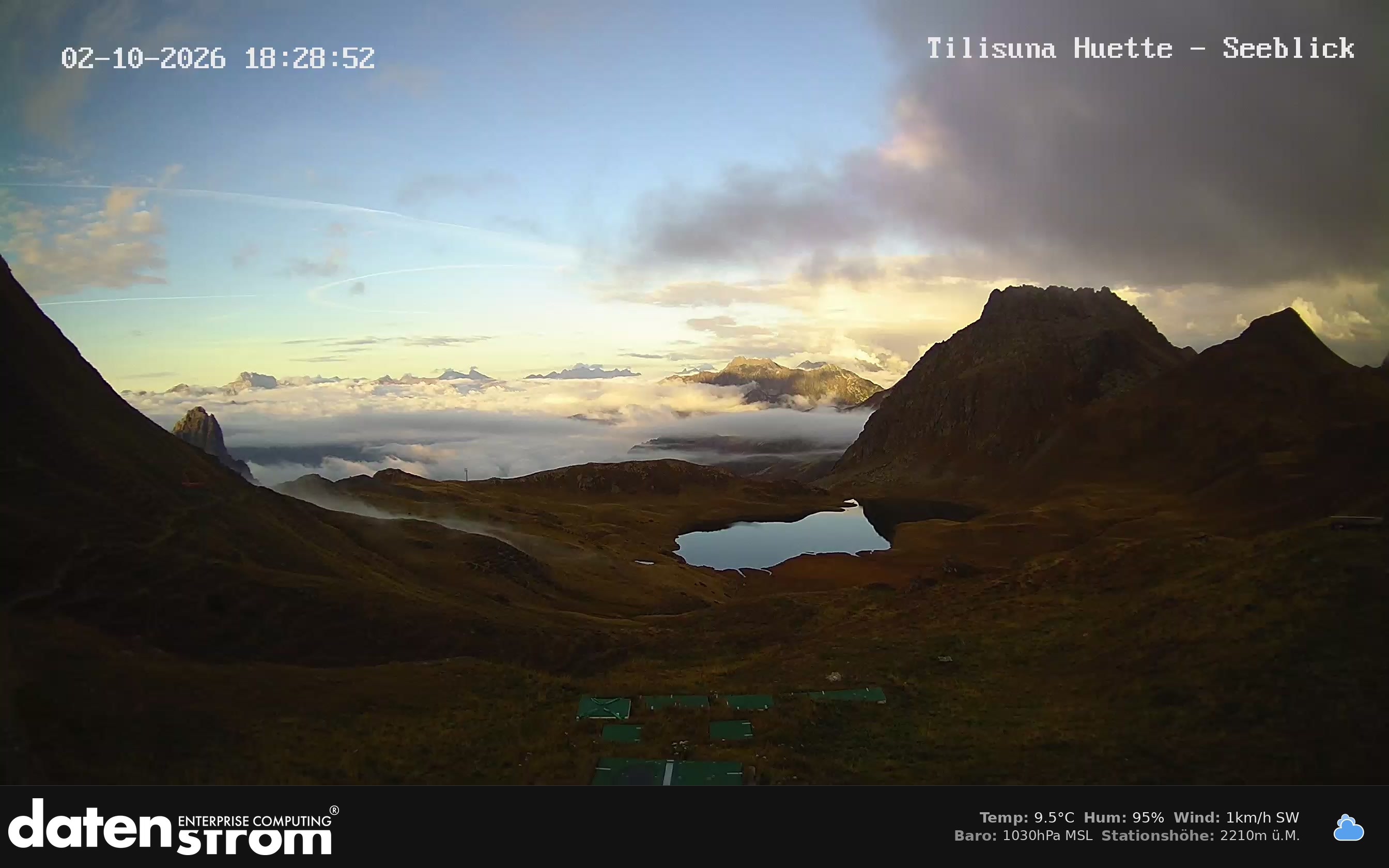 Tschagguns | Tilisunahütte Seeblick