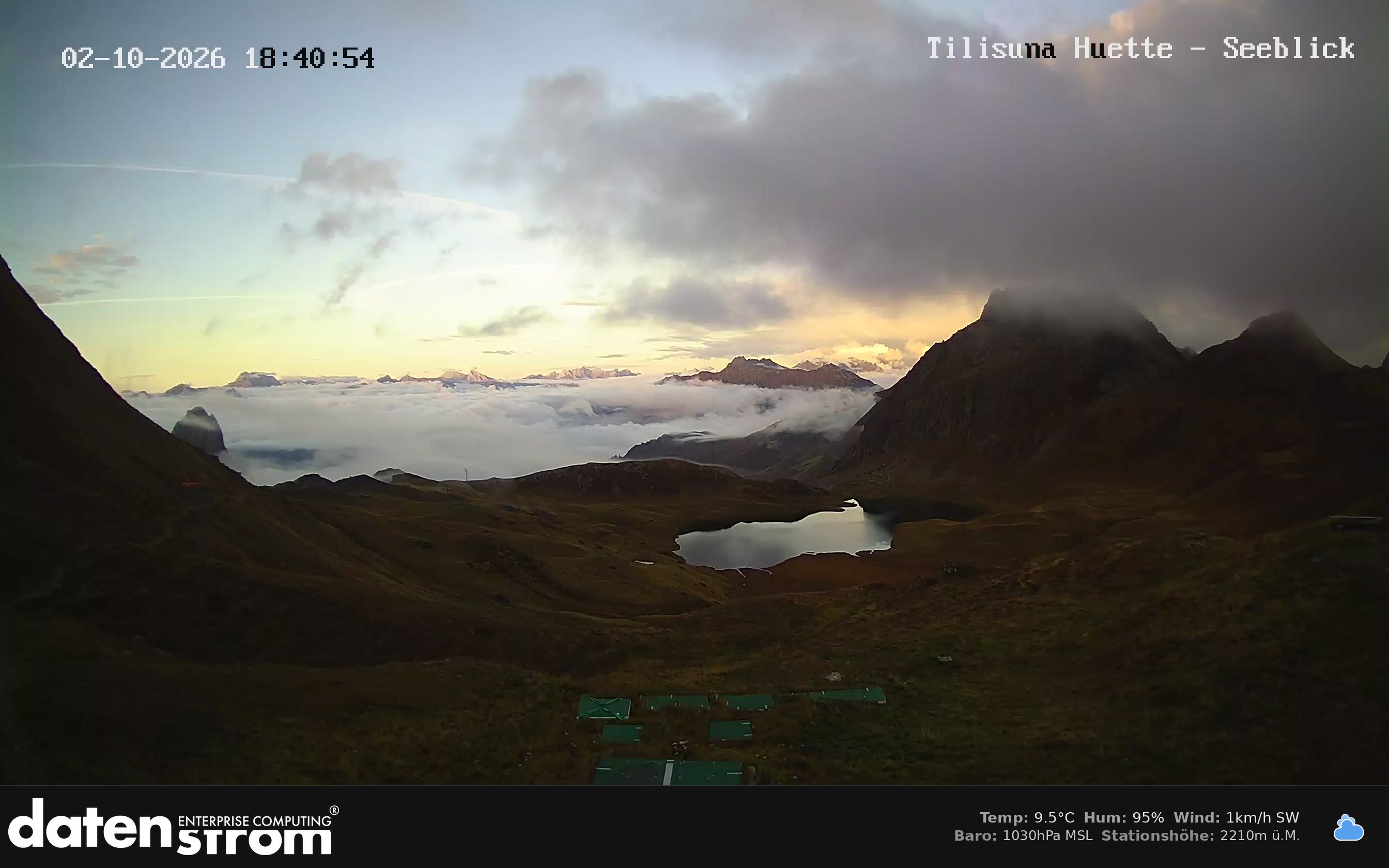Tschagguns | Tilisunahütte Seeblick