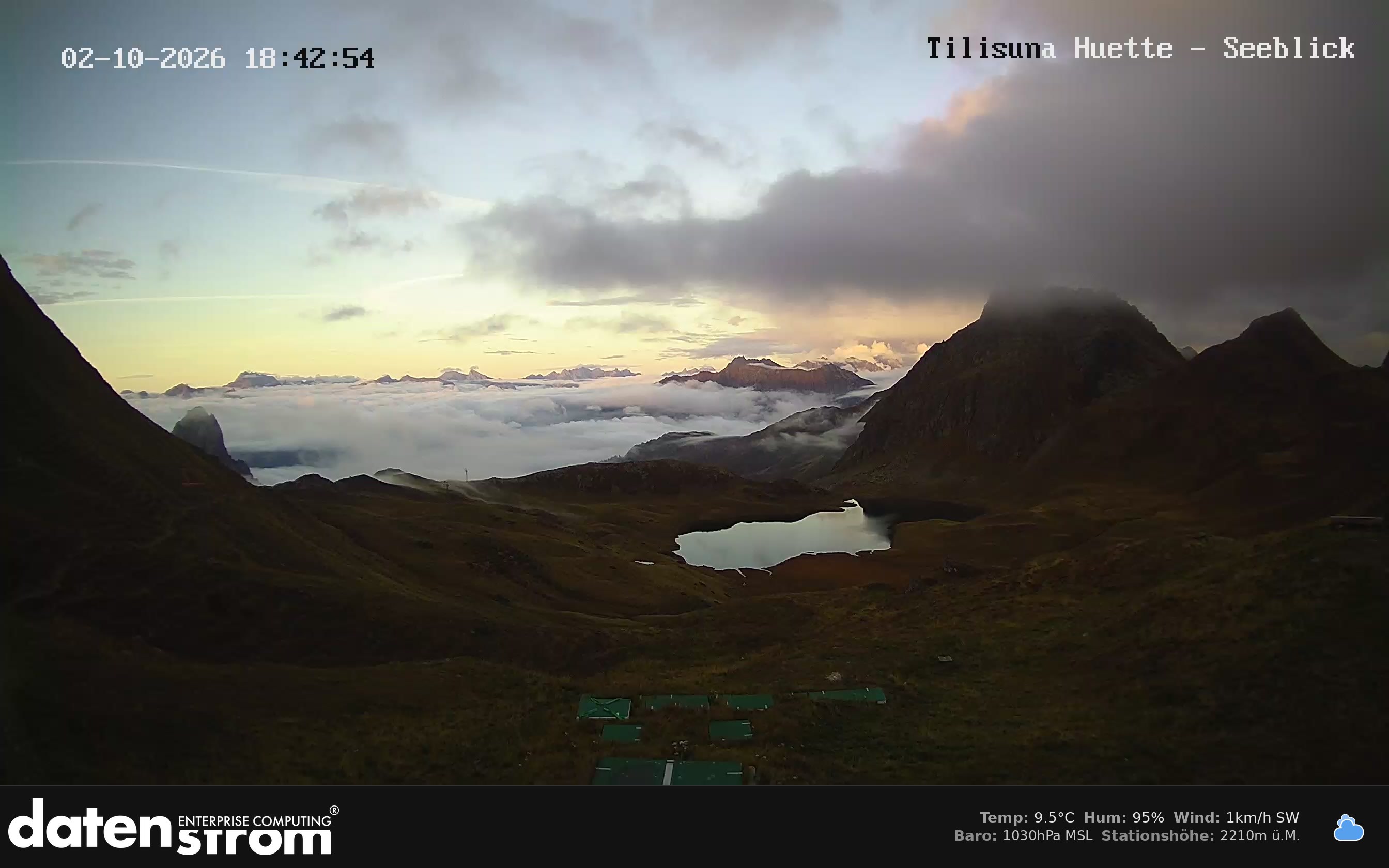 Tschagguns | Tilisunahütte Seeblick