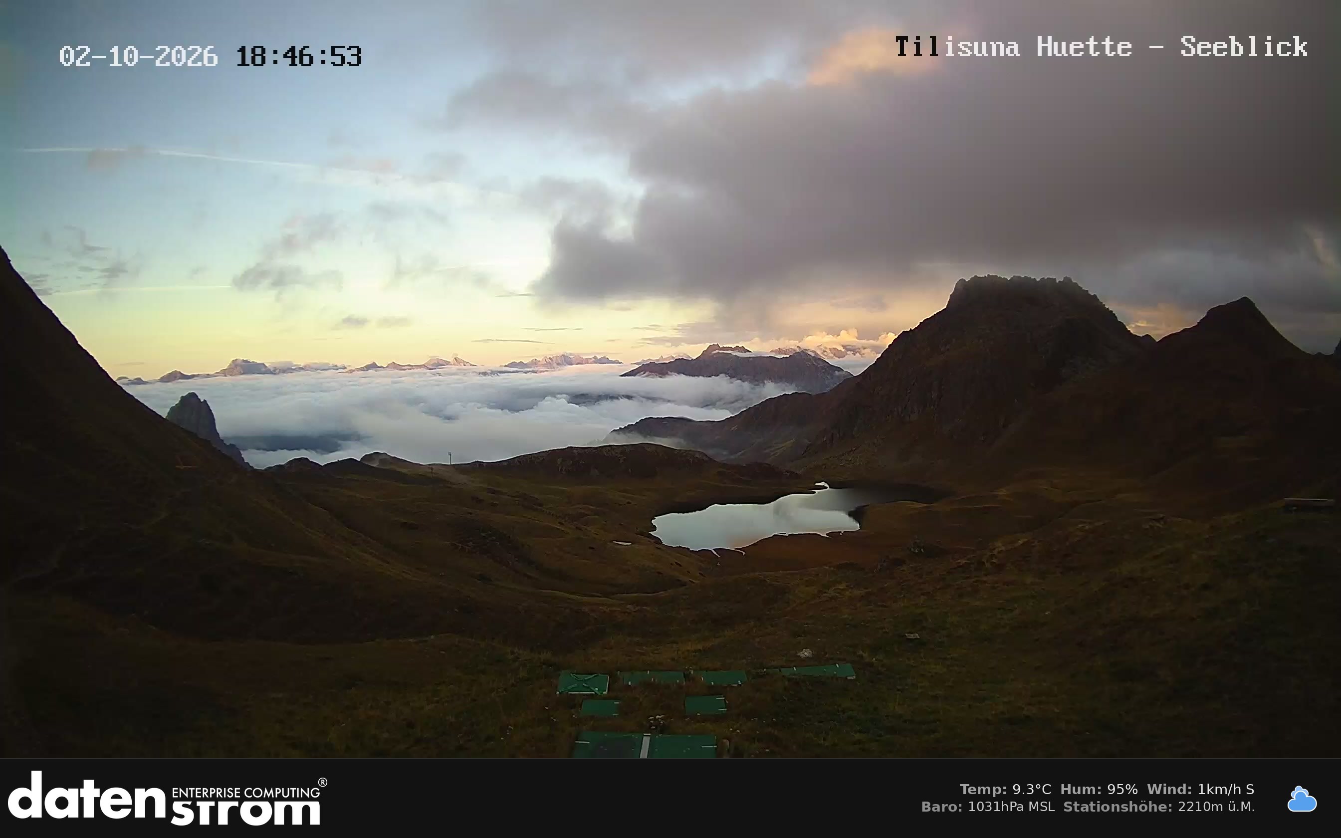 Tschagguns | Tilisunahütte Seeblick