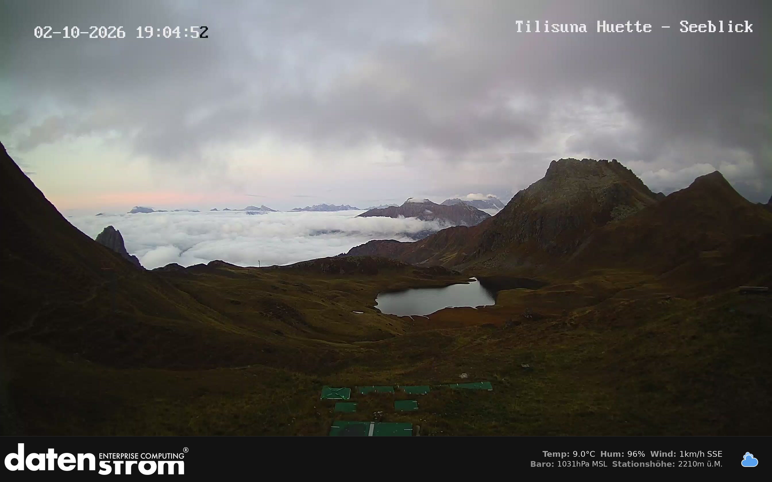 Tschagguns | Tilisunahütte Seeblick