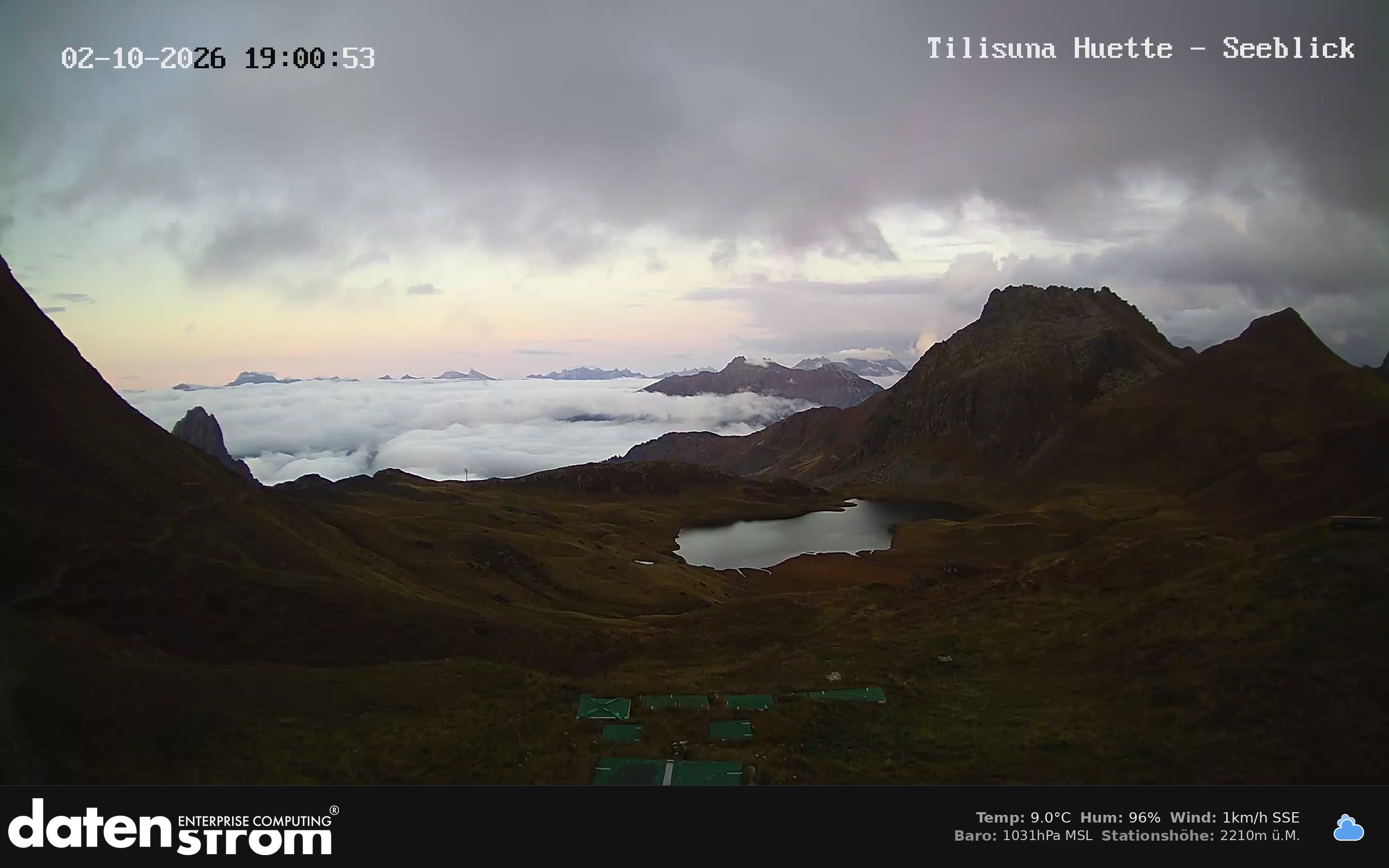 Tschagguns | Tilisunahütte Seeblick