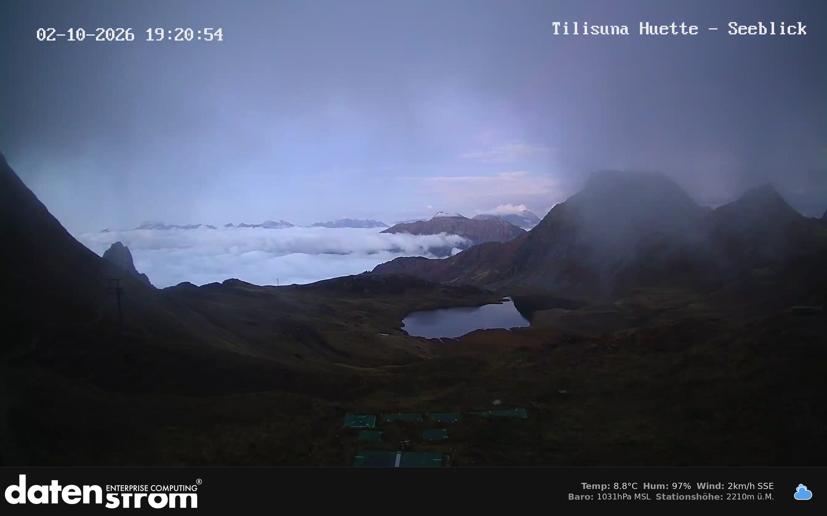 Tschagguns | Tilisunahütte Seeblick