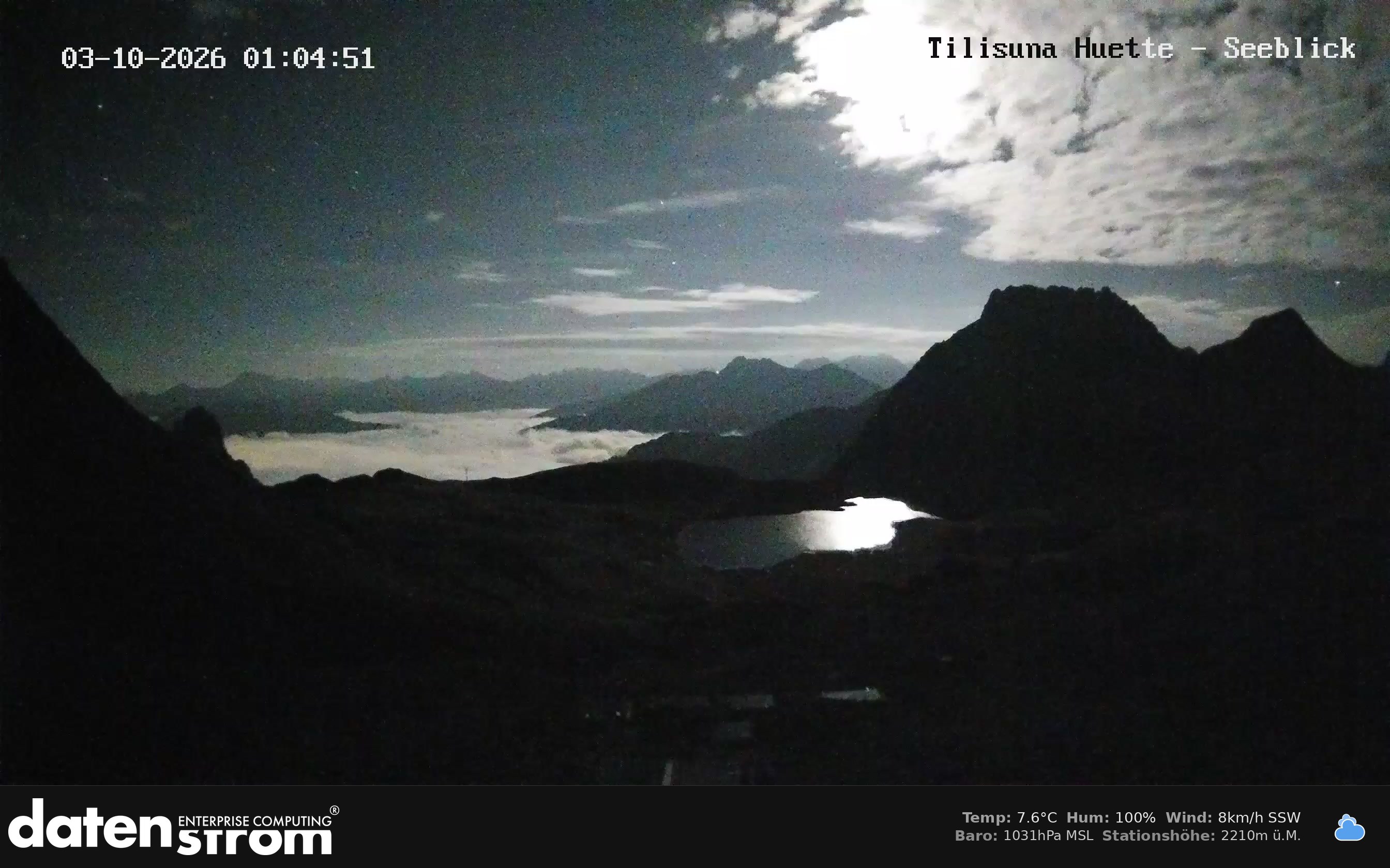 Tschagguns | Tilisunahütte Seeblick
