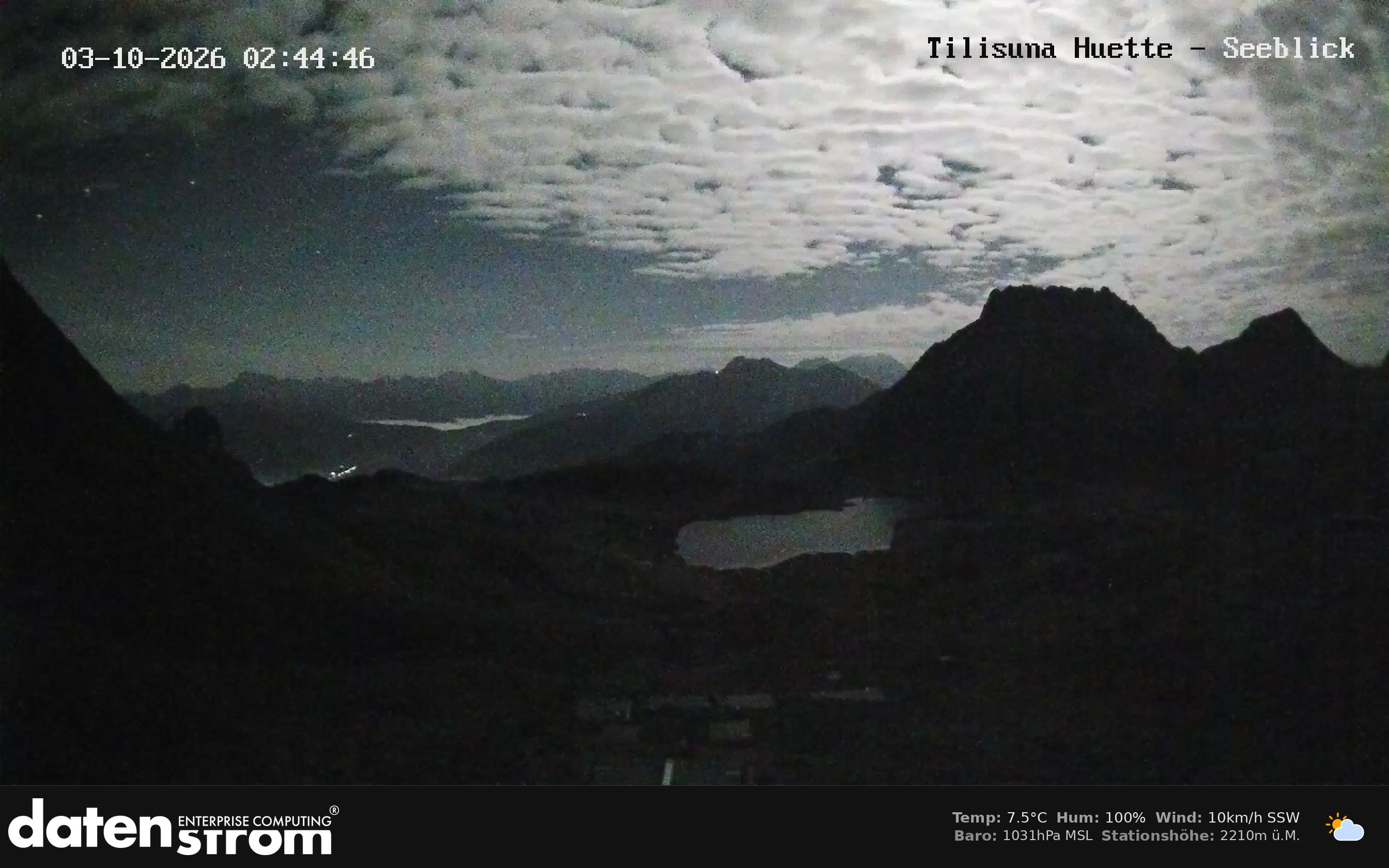 Tschagguns | Tilisunahütte Seeblick