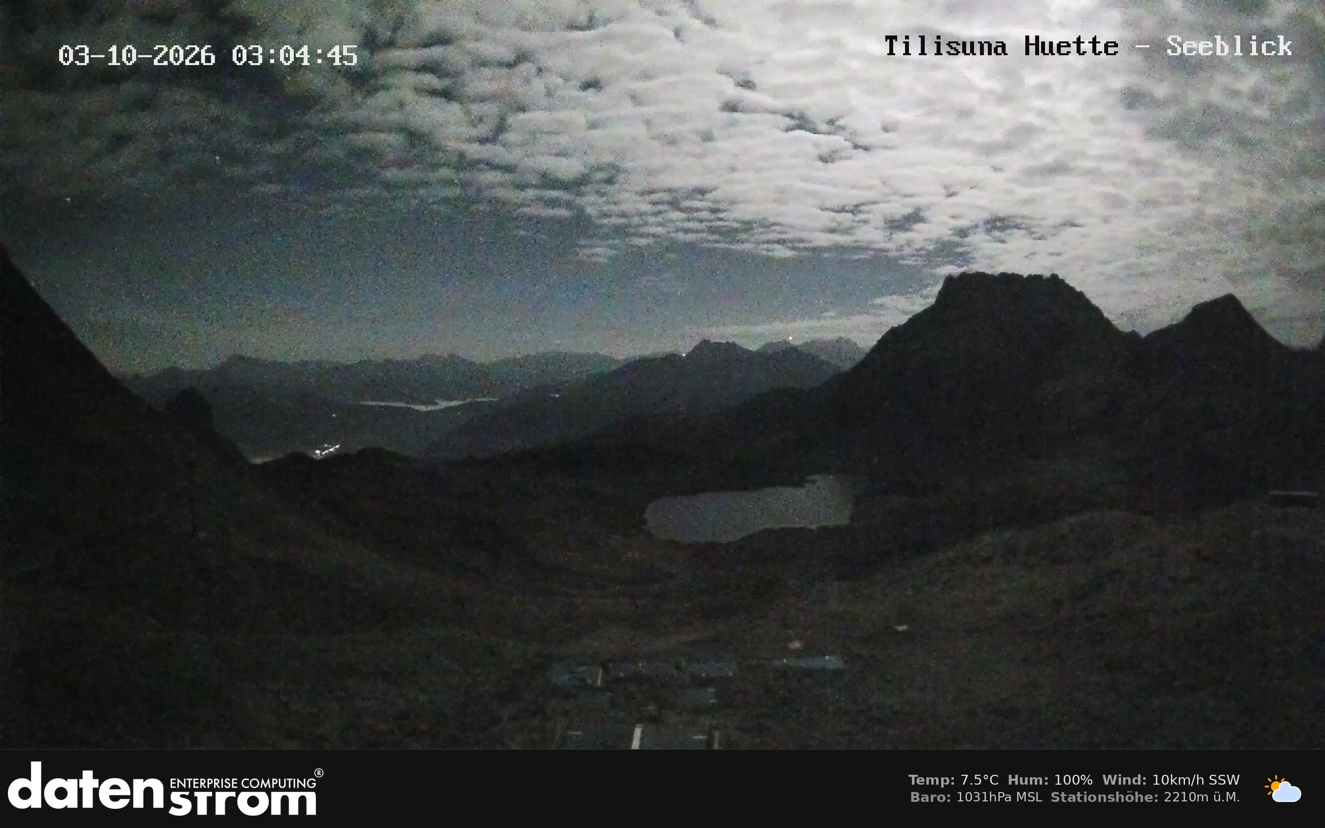Tschagguns | Tilisunahütte Seeblick