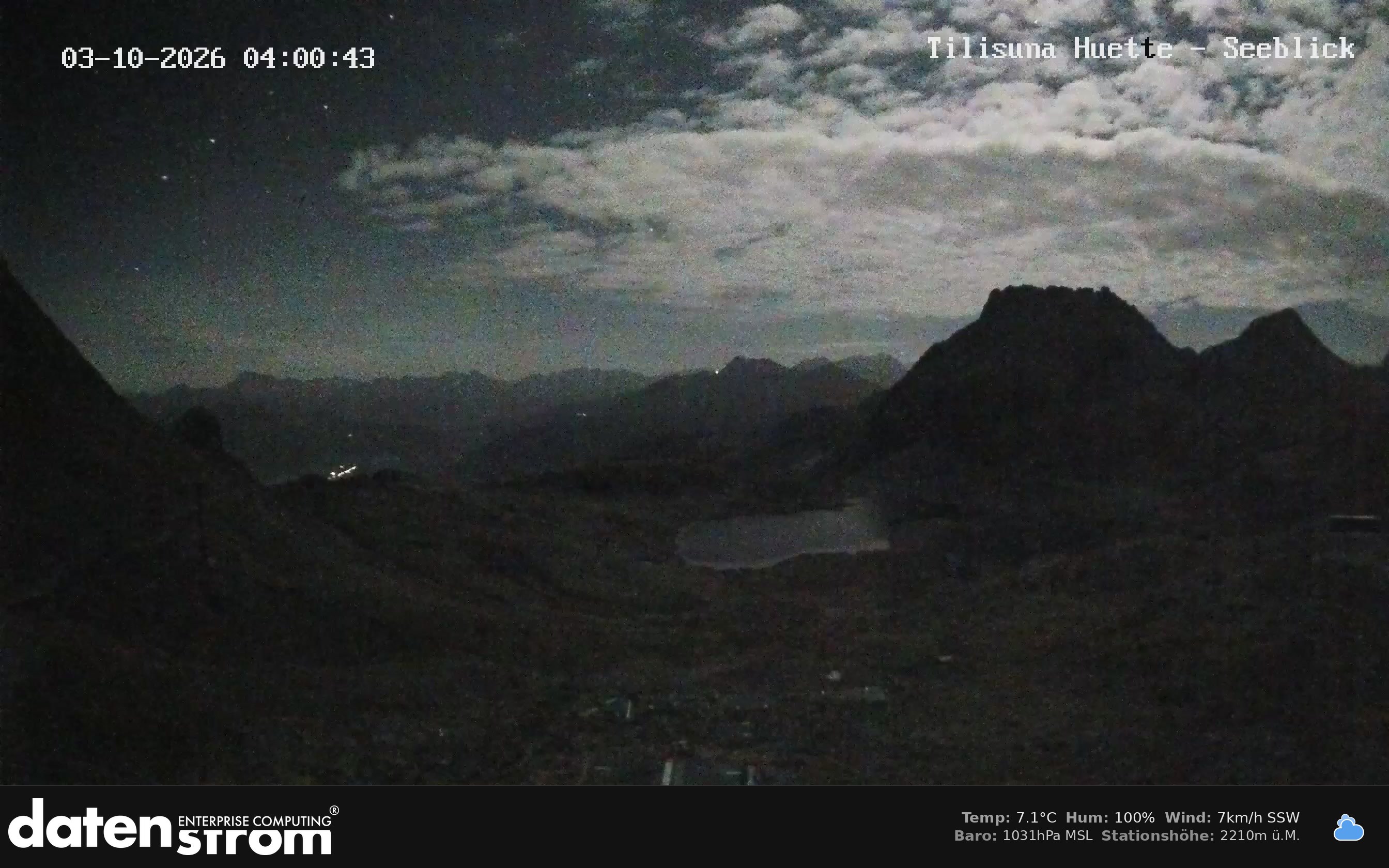 Tschagguns | Tilisunahütte Seeblick