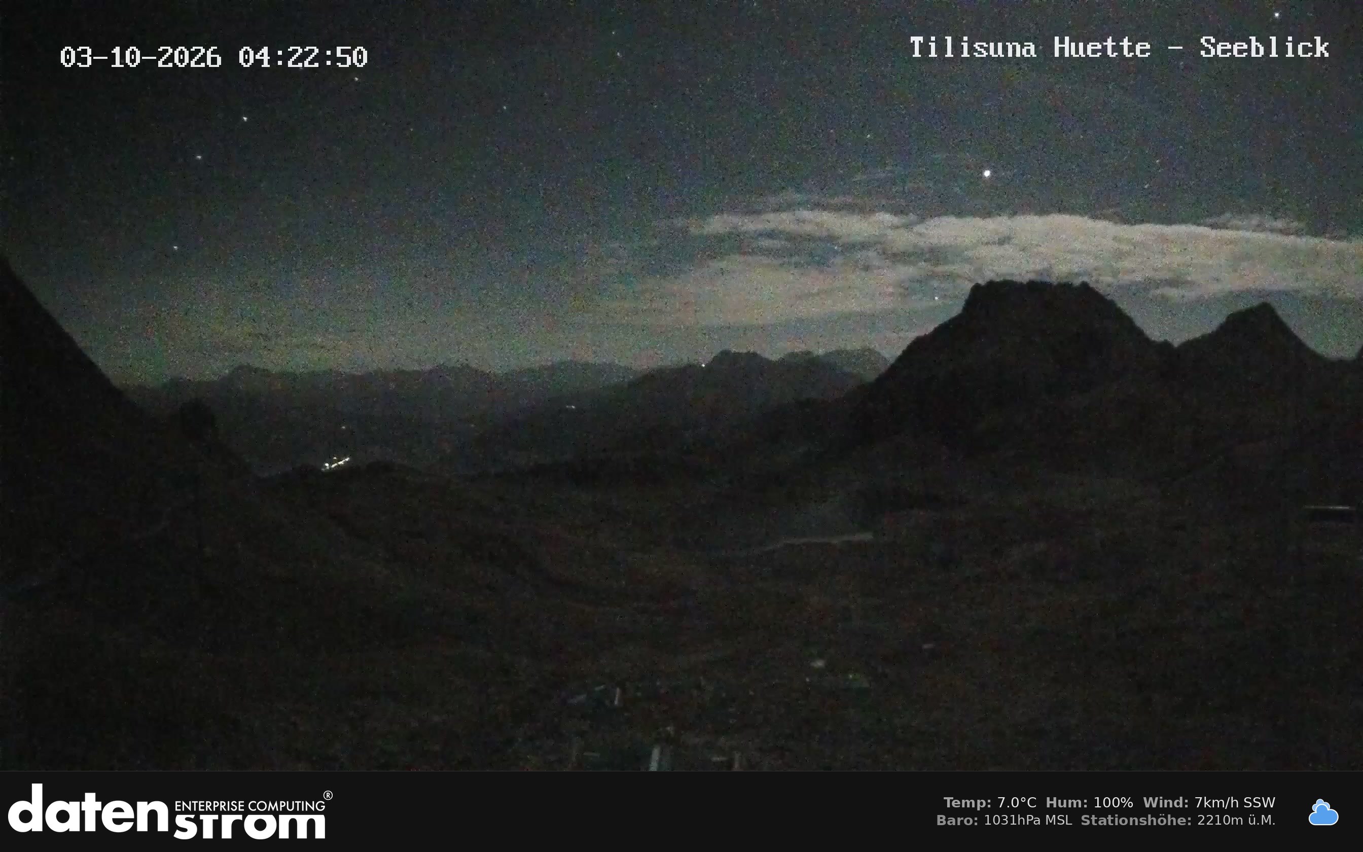Tschagguns | Tilisunahütte Seeblick