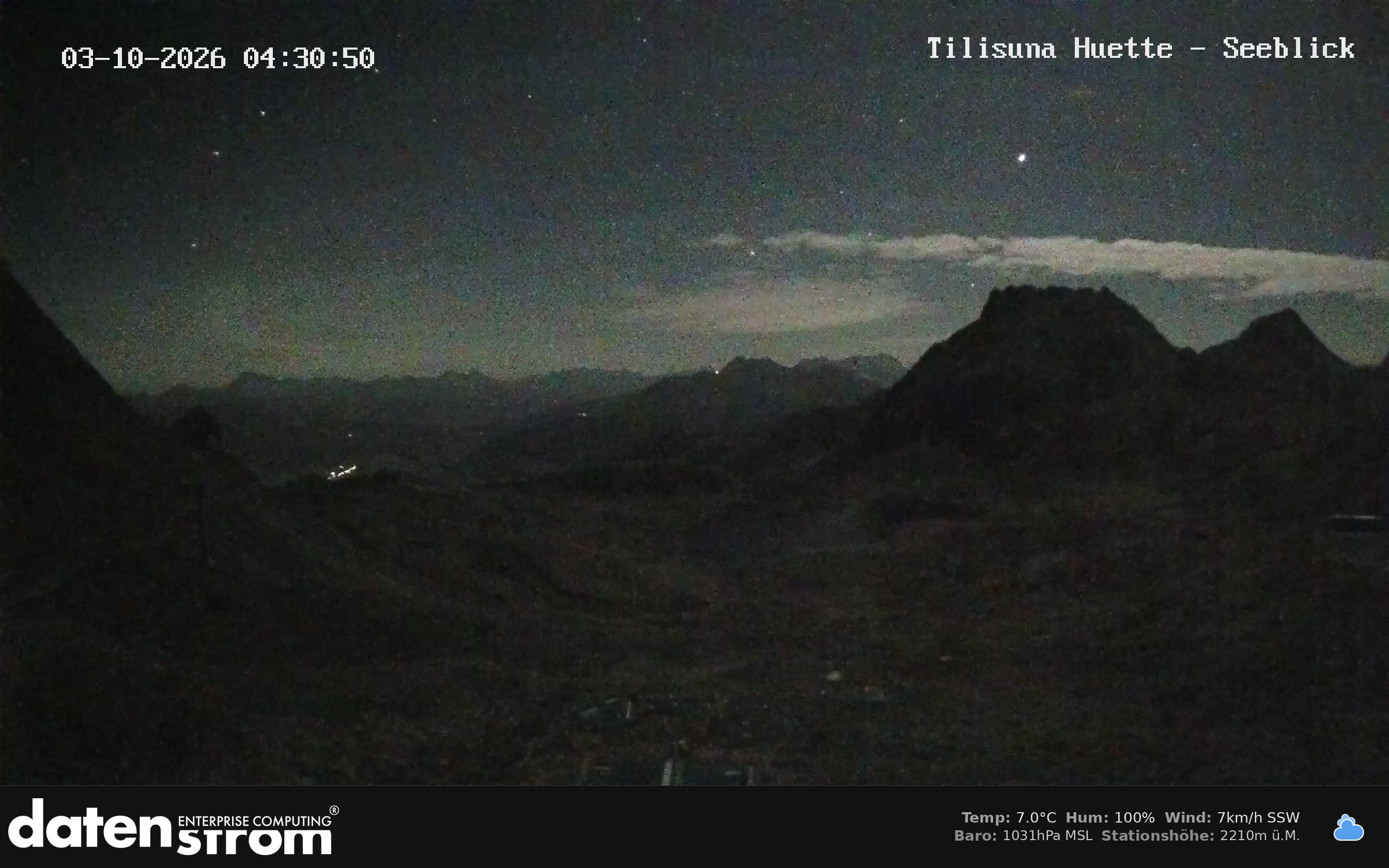 Tschagguns | Tilisunahütte Seeblick