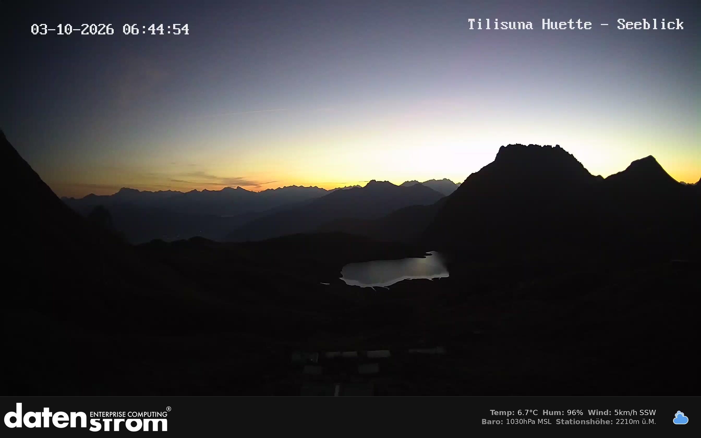 Tschagguns | Tilisunahütte Seeblick