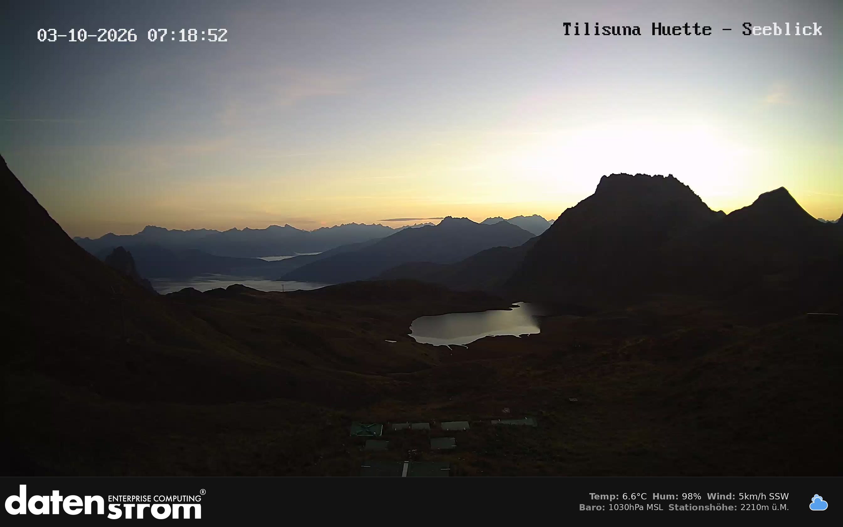 Tschagguns | Tilisunahütte Seeblick