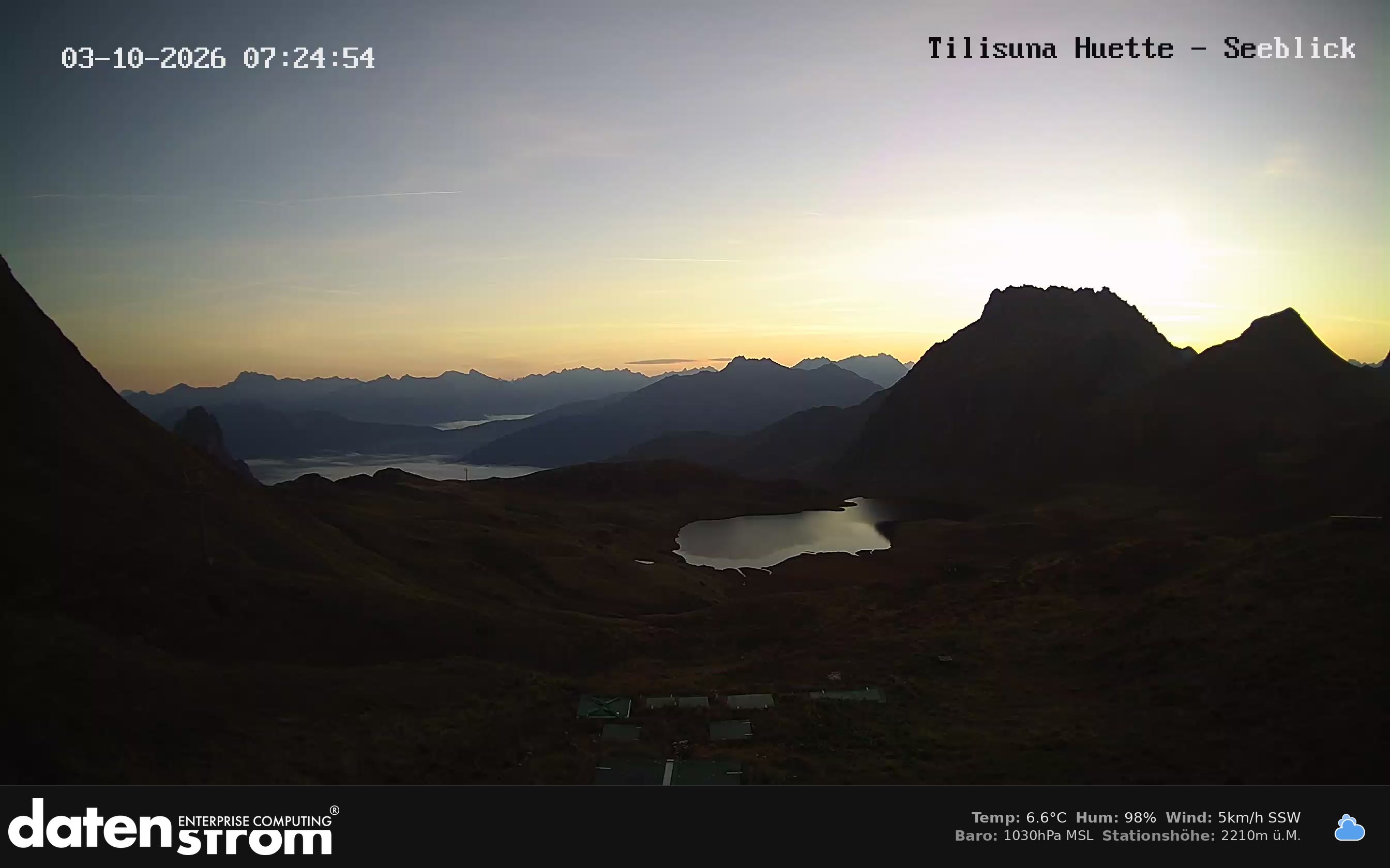 Tschagguns | Tilisunahütte Seeblick