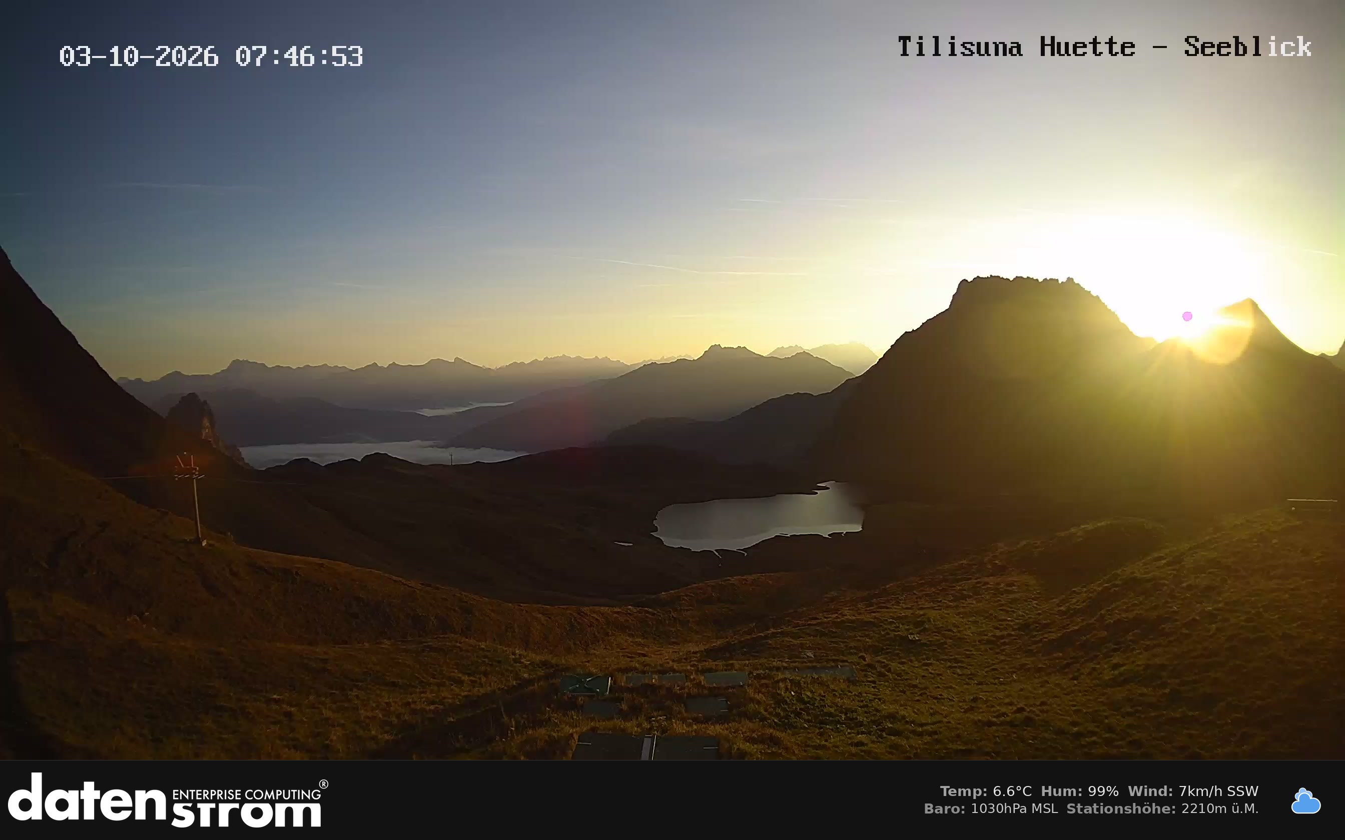Tschagguns | Tilisunahütte Seeblick