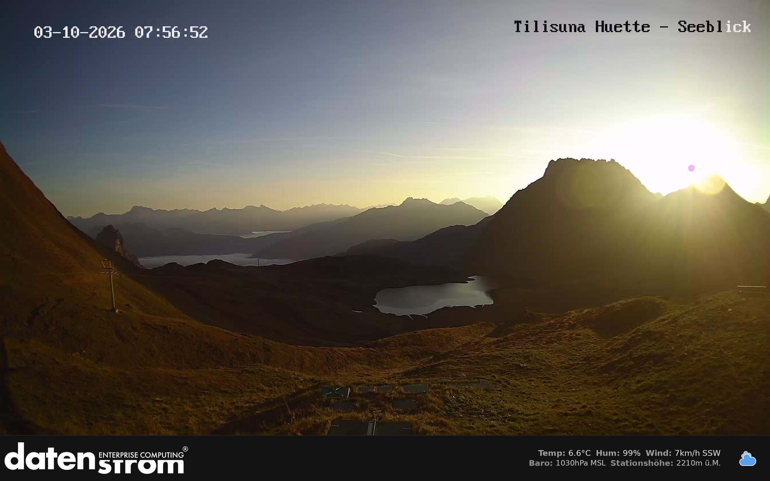 Tschagguns | Tilisunahütte Seeblick