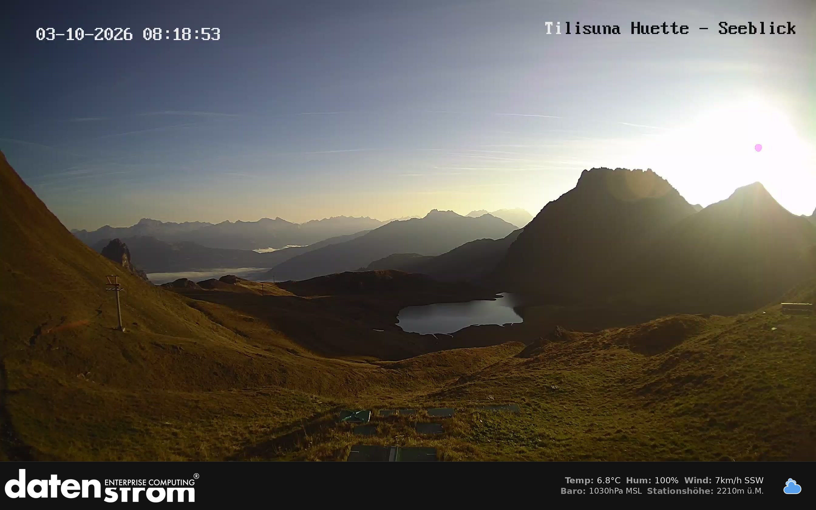 Tschagguns | Tilisunahütte Seeblick