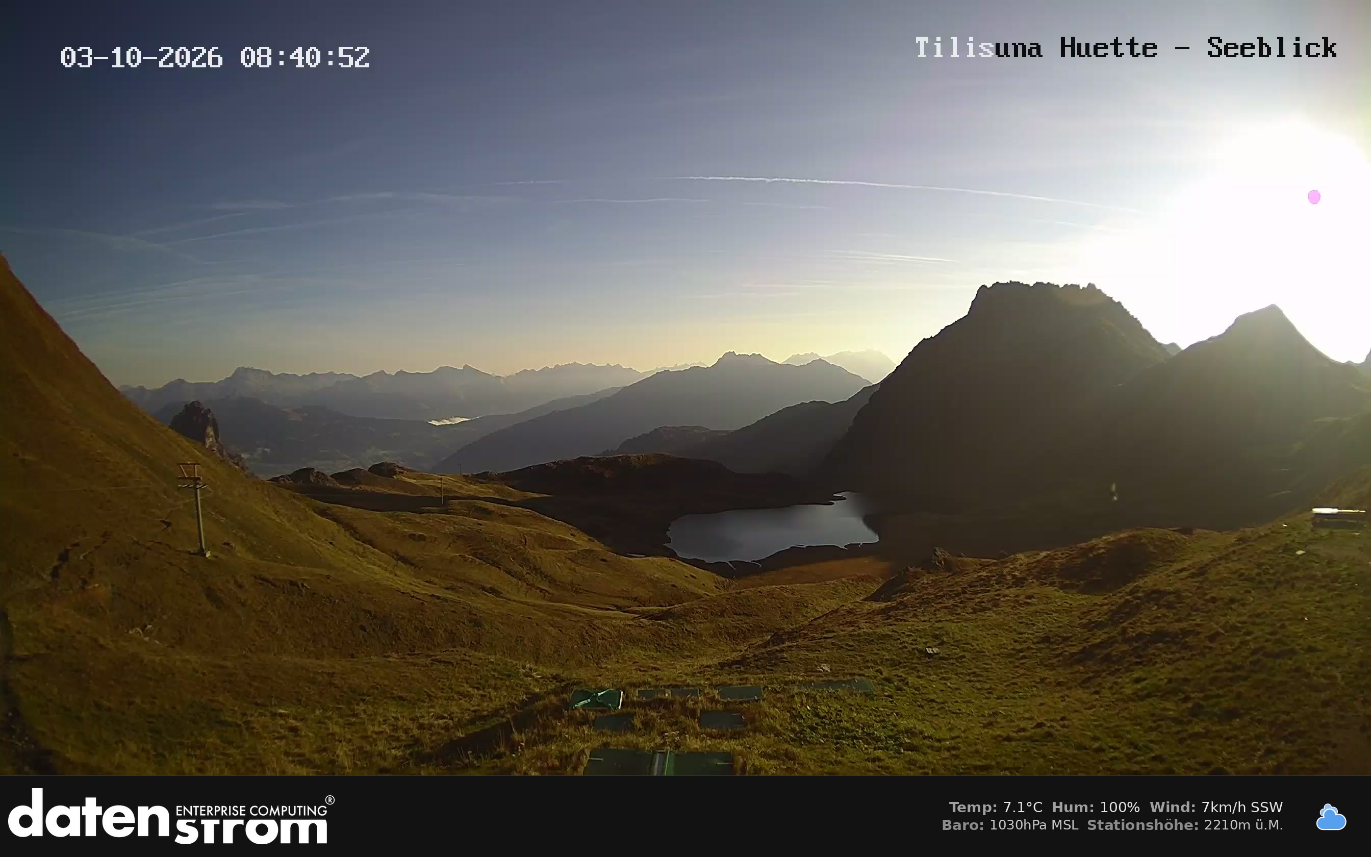 Tschagguns | Tilisunahütte Seeblick