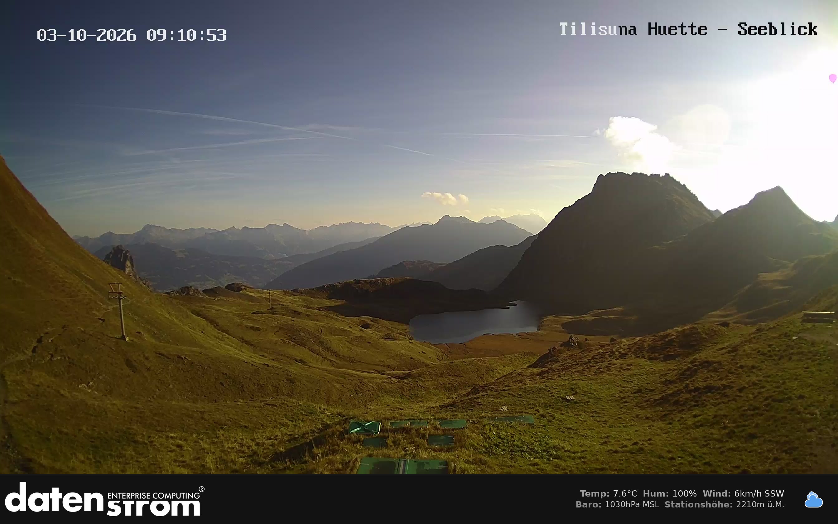 Tschagguns | Tilisunahütte Seeblick