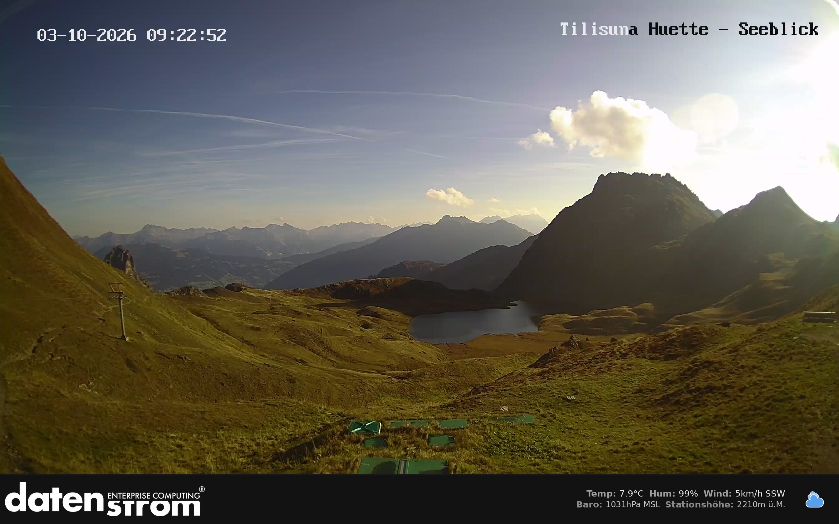 Tschagguns | Tilisunahütte Seeblick