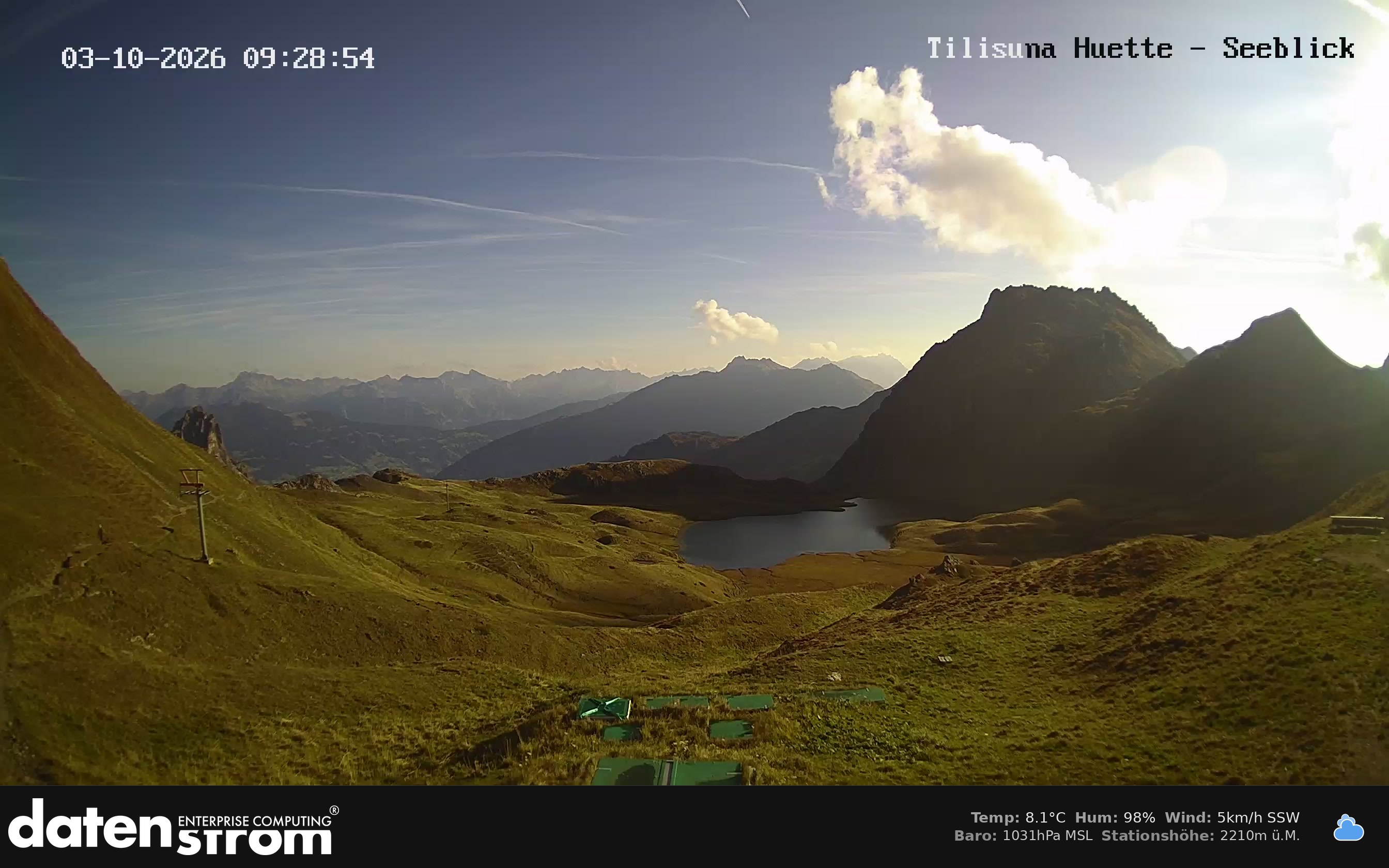 Tschagguns | Tilisunahütte Seeblick