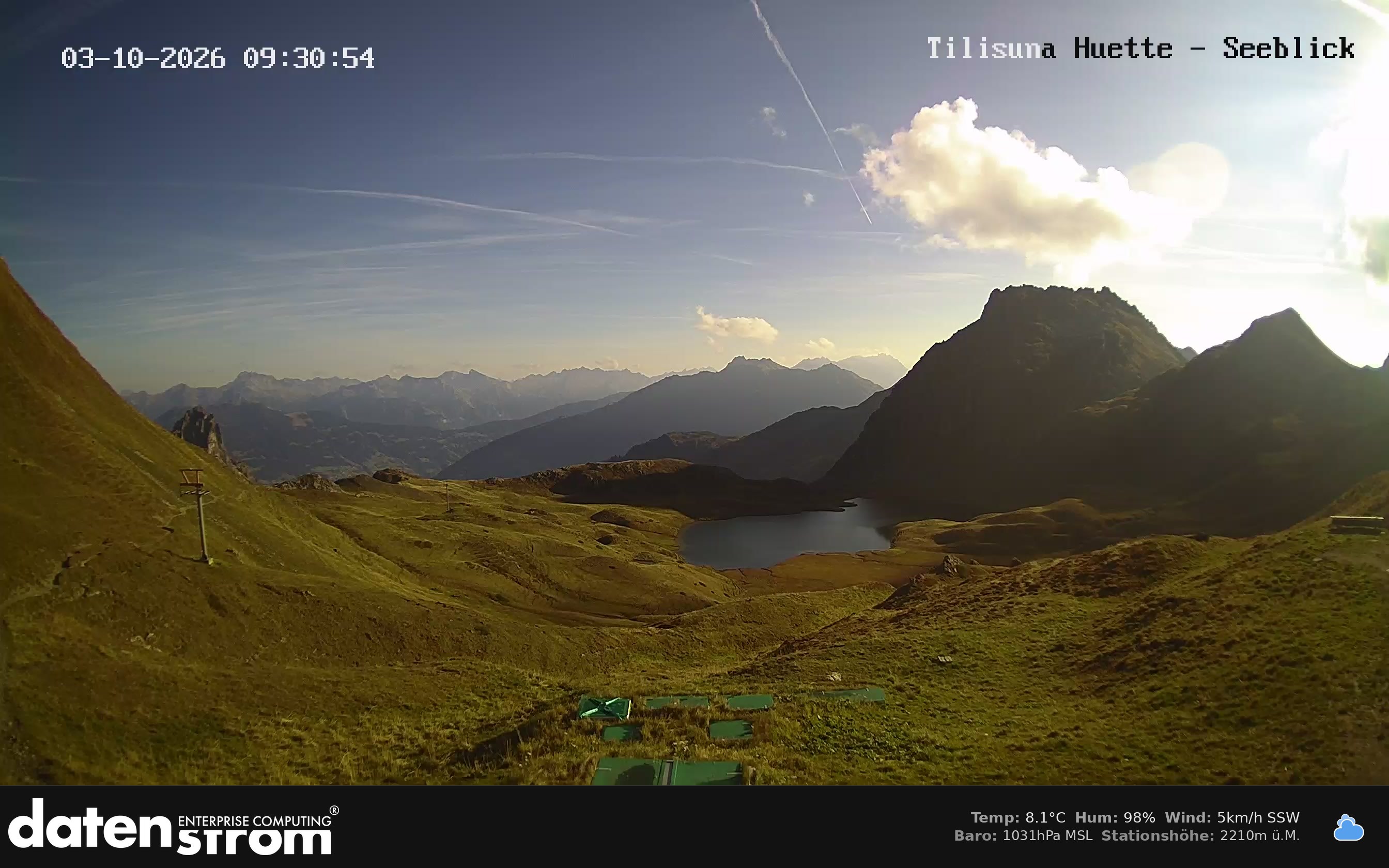Tschagguns | Tilisunahütte Seeblick