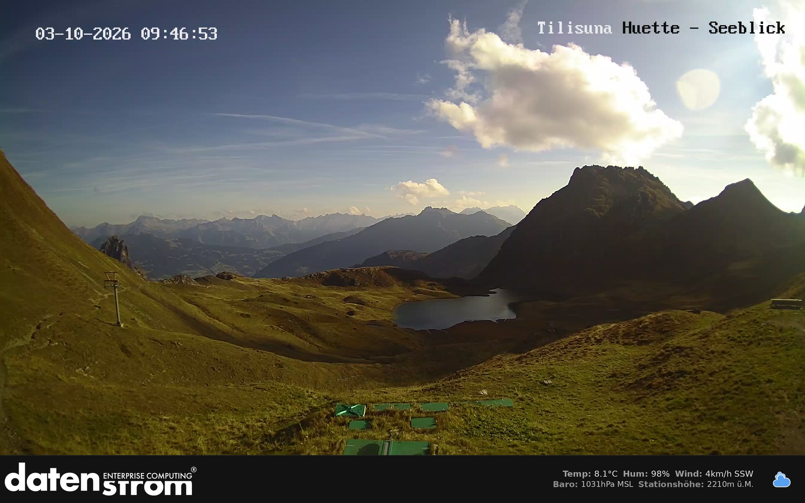 Tschagguns | Tilisunahütte Seeblick