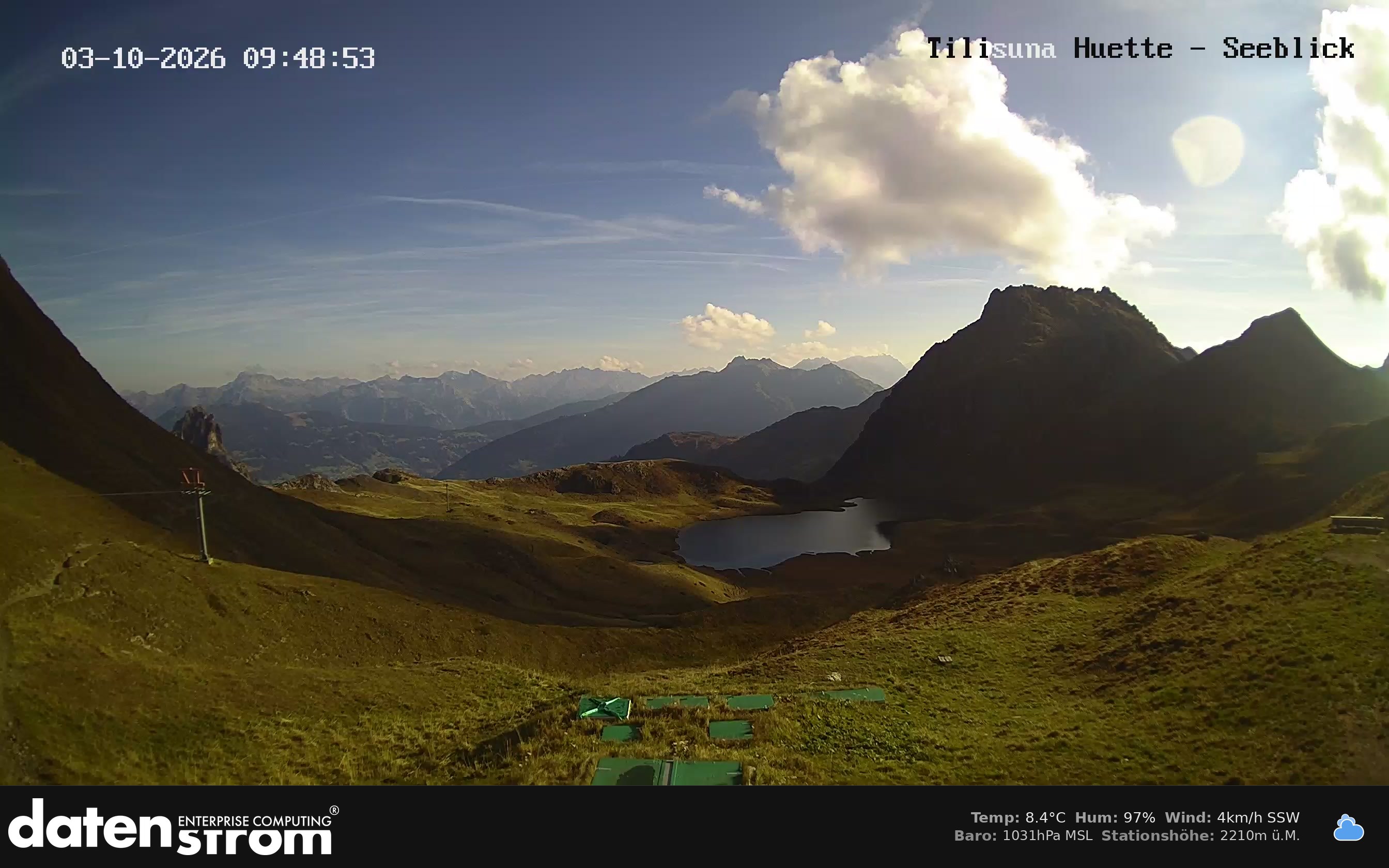 Tschagguns | Tilisunahütte Seeblick