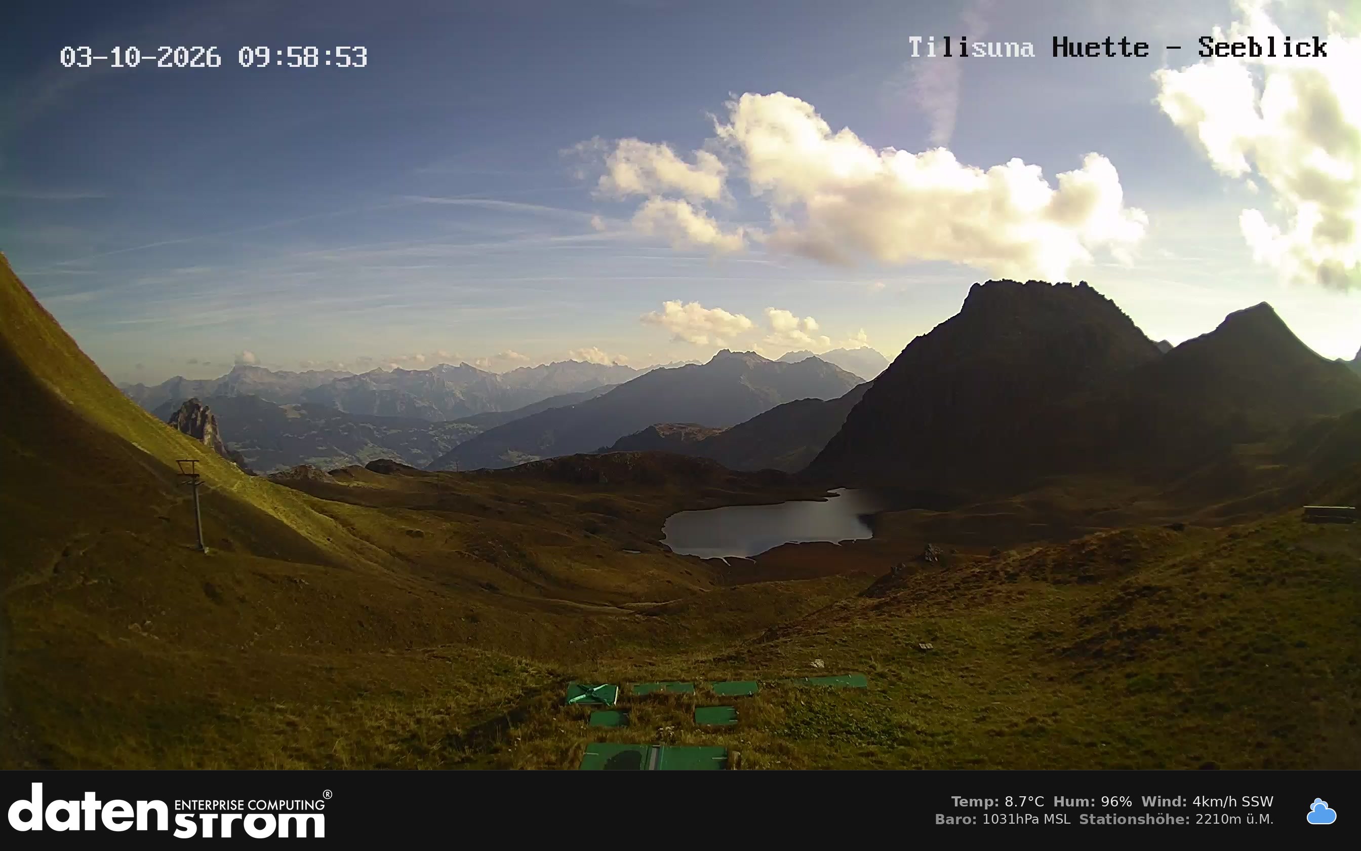 Tschagguns | Tilisunahütte Seeblick