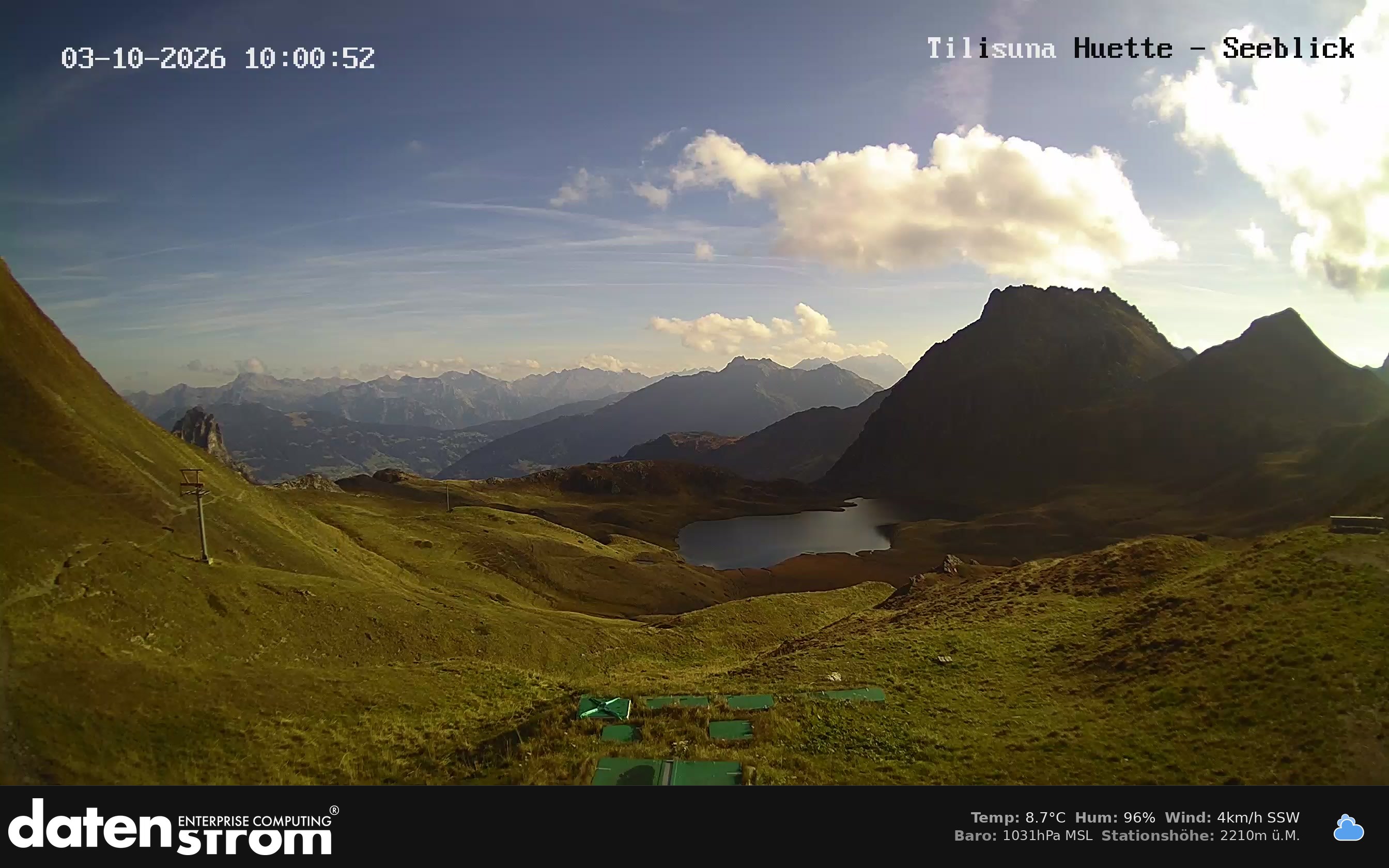 Tschagguns | Tilisunahütte Seeblick