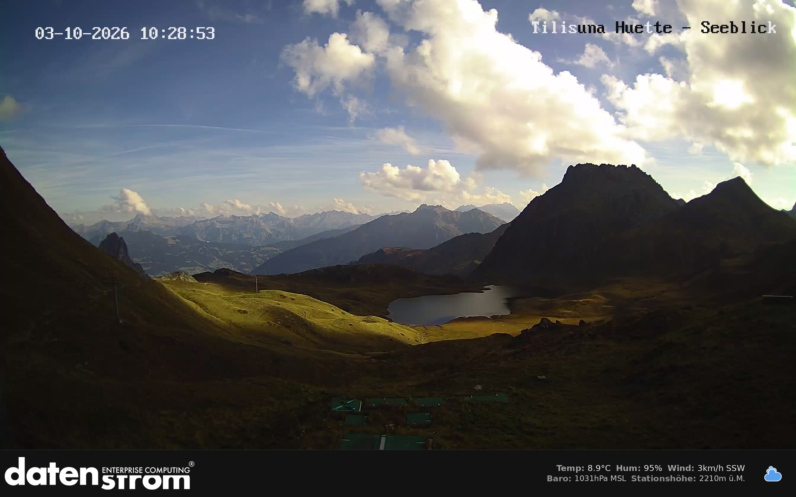 Tschagguns | Tilisunahütte Seeblick