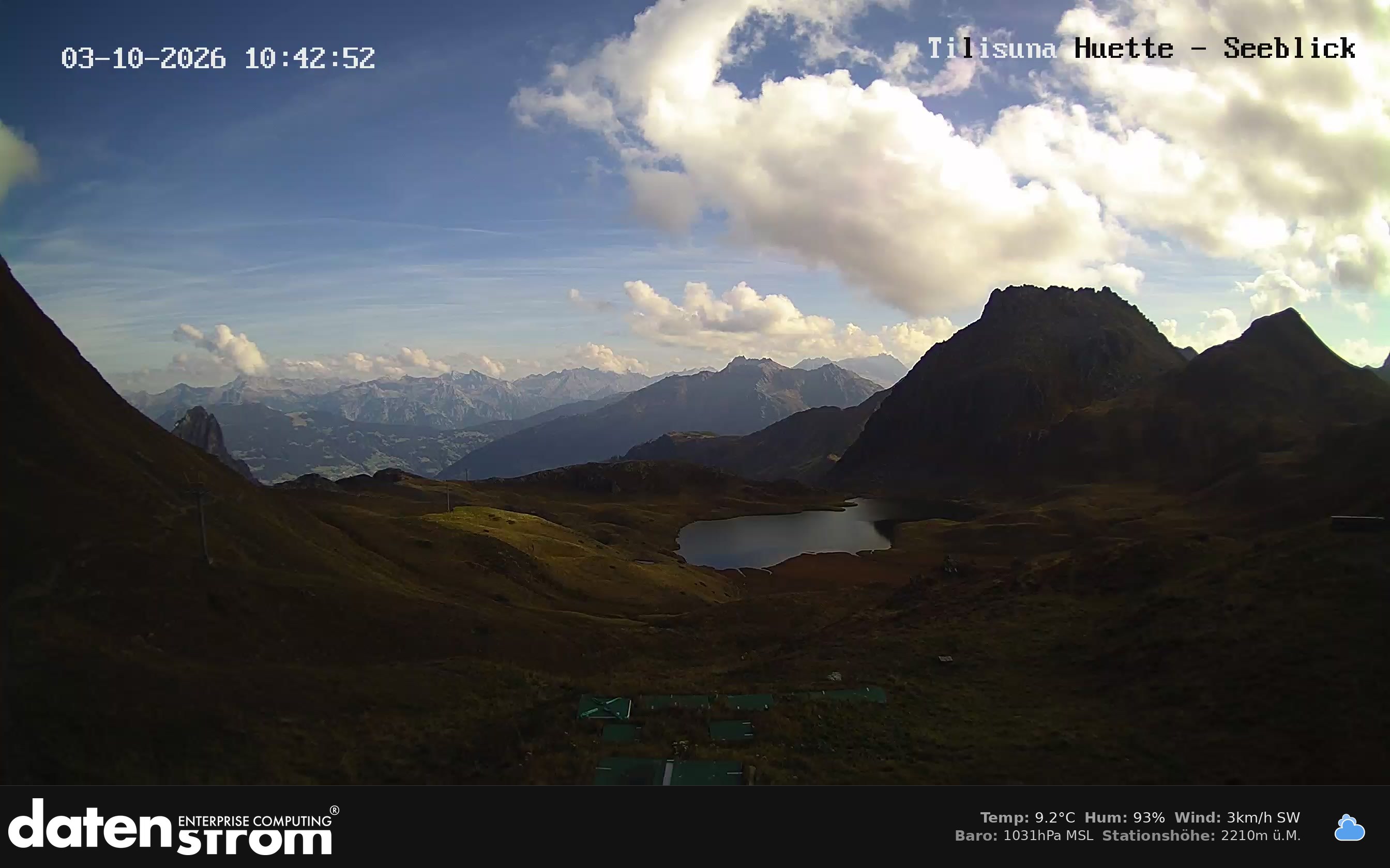 Tschagguns | Tilisunahütte Seeblick