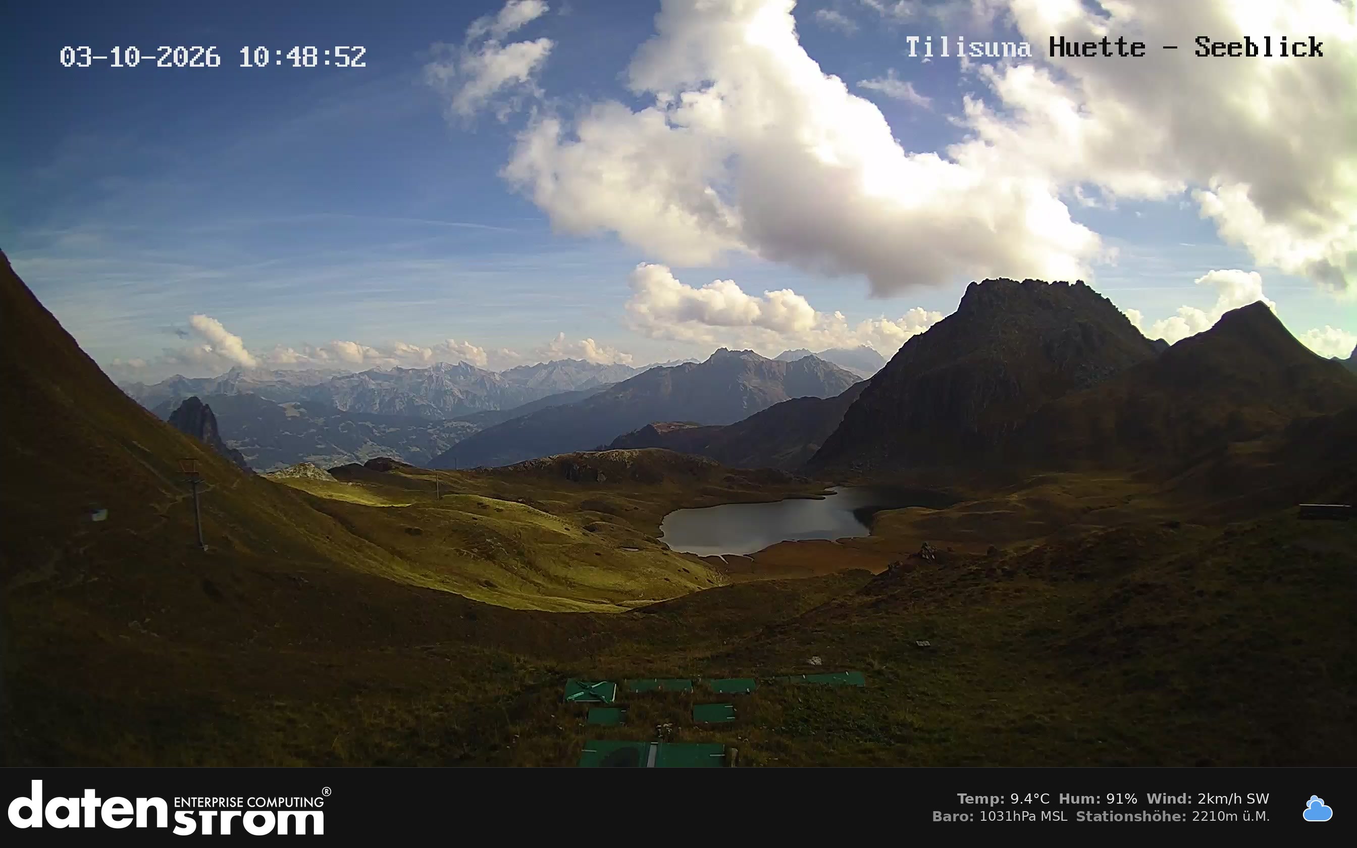 Tschagguns | Tilisunahütte Seeblick
