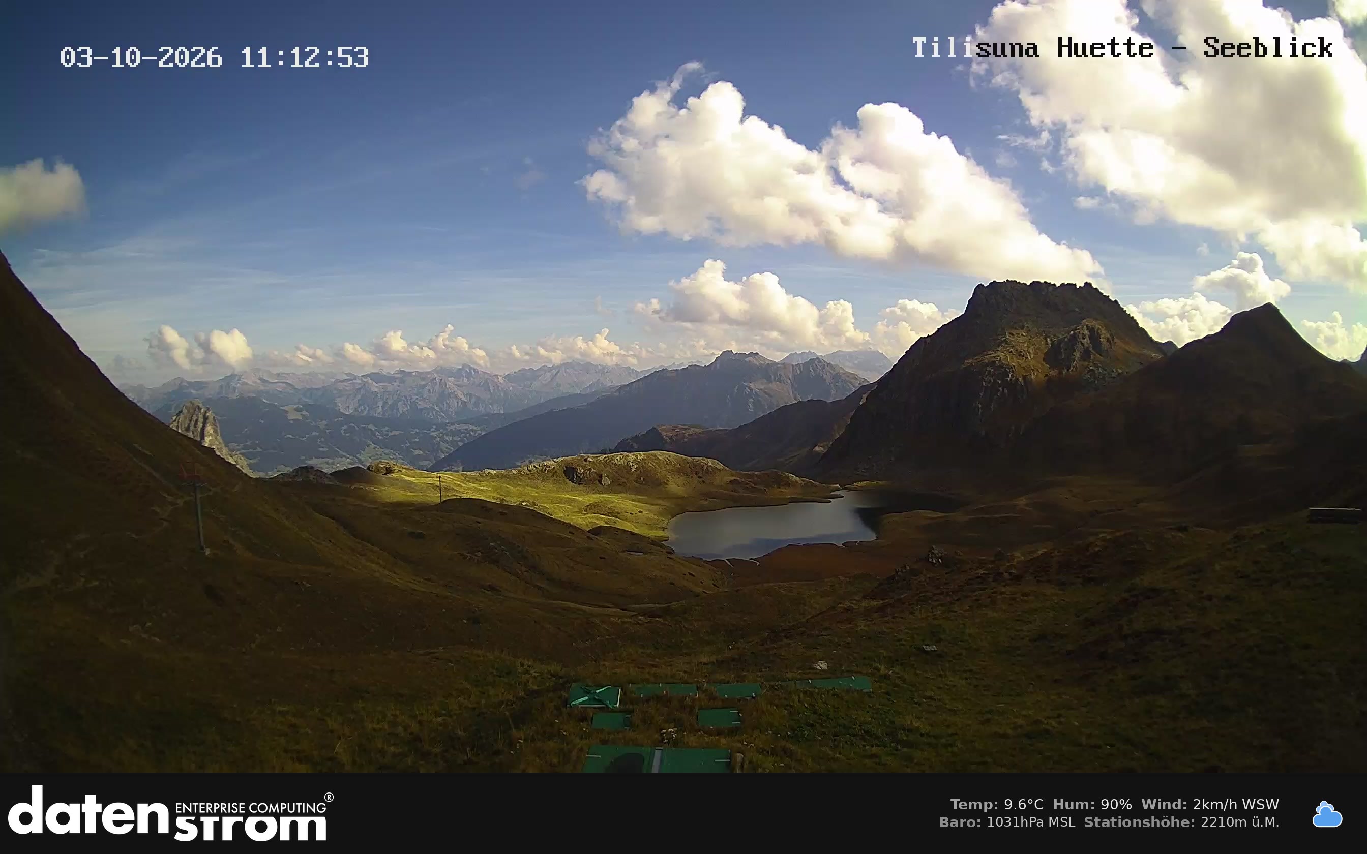 Tschagguns | Tilisunahütte Seeblick