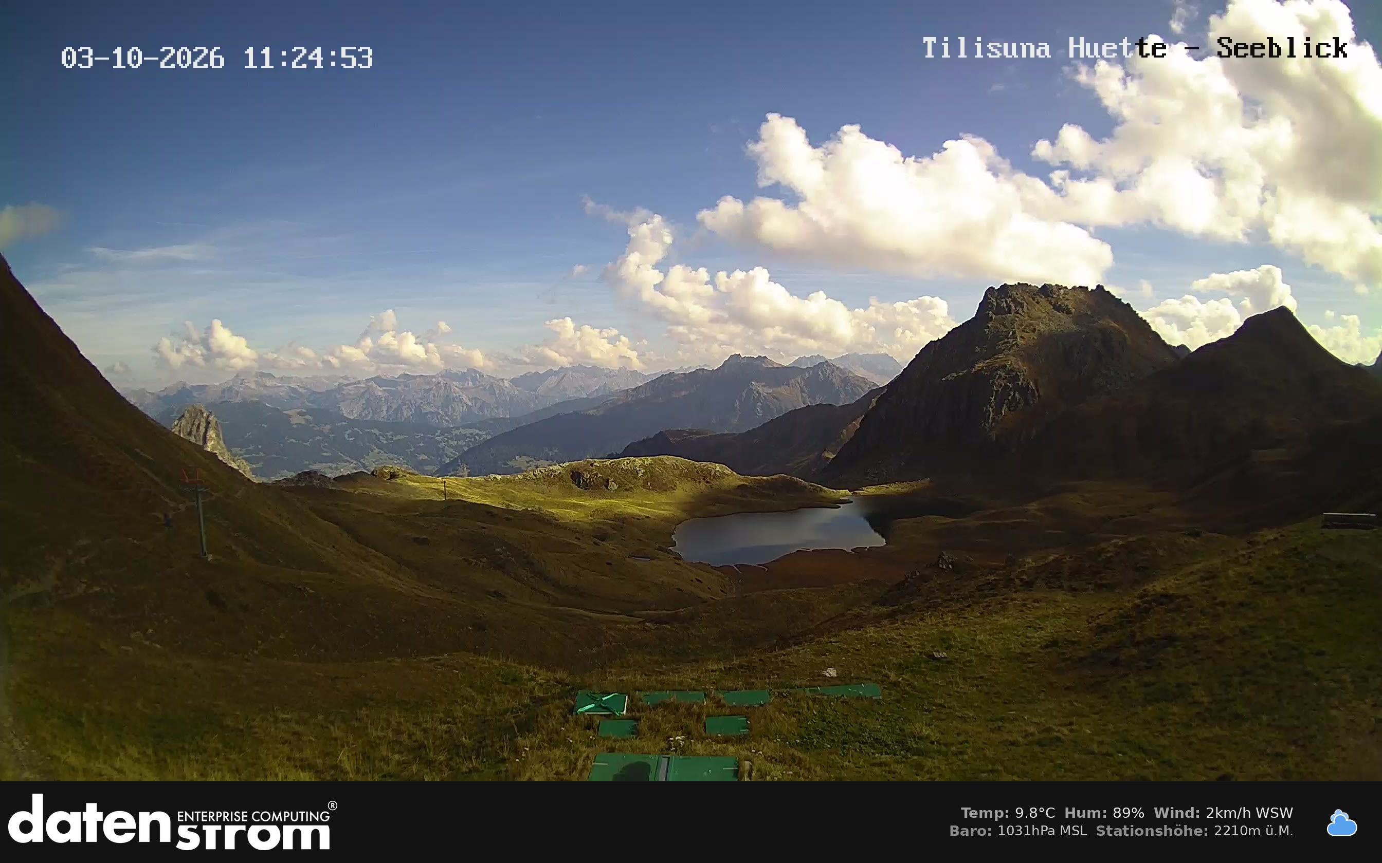 Tschagguns | Tilisunahütte Seeblick