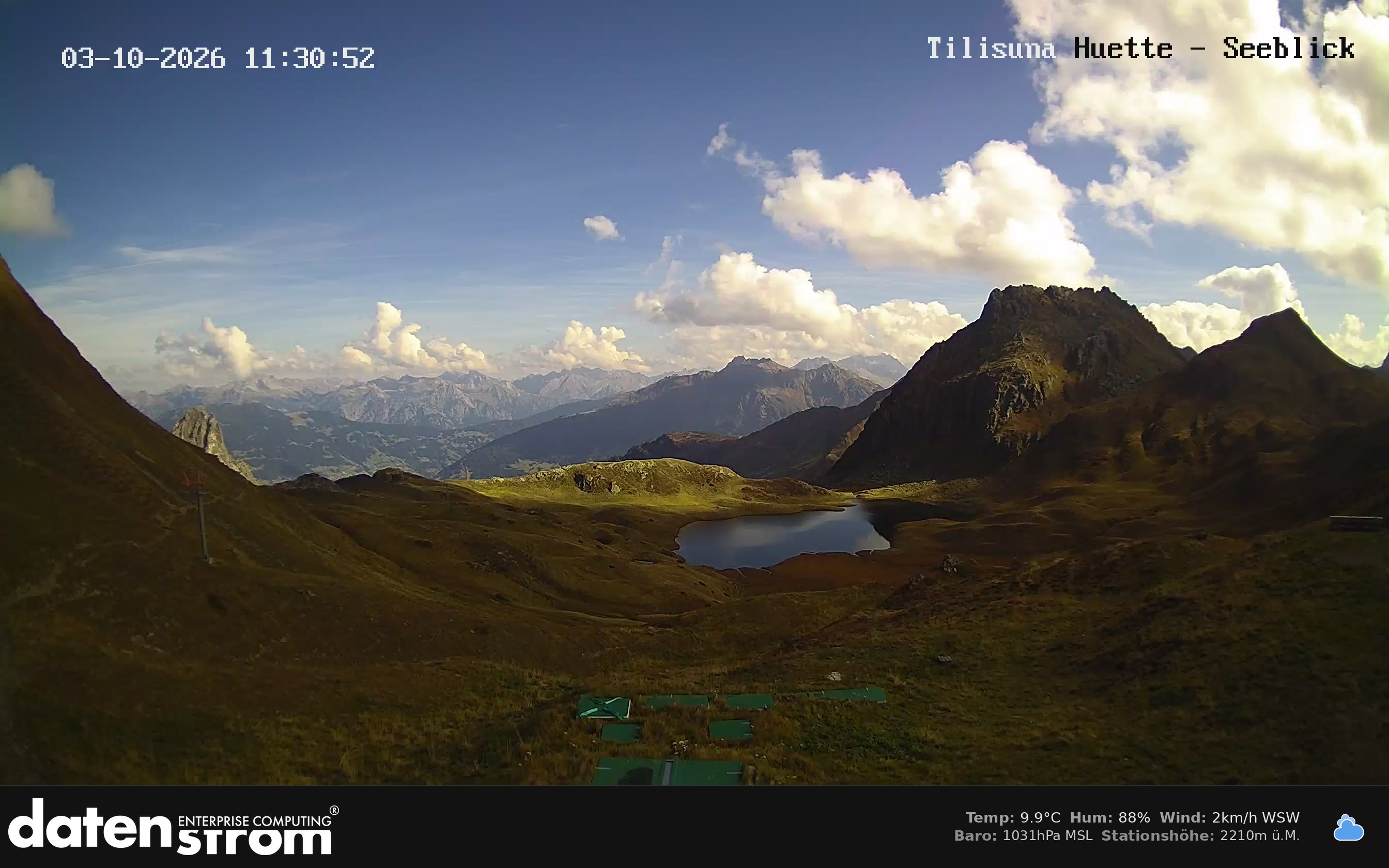 Tschagguns | Tilisunahütte Seeblick